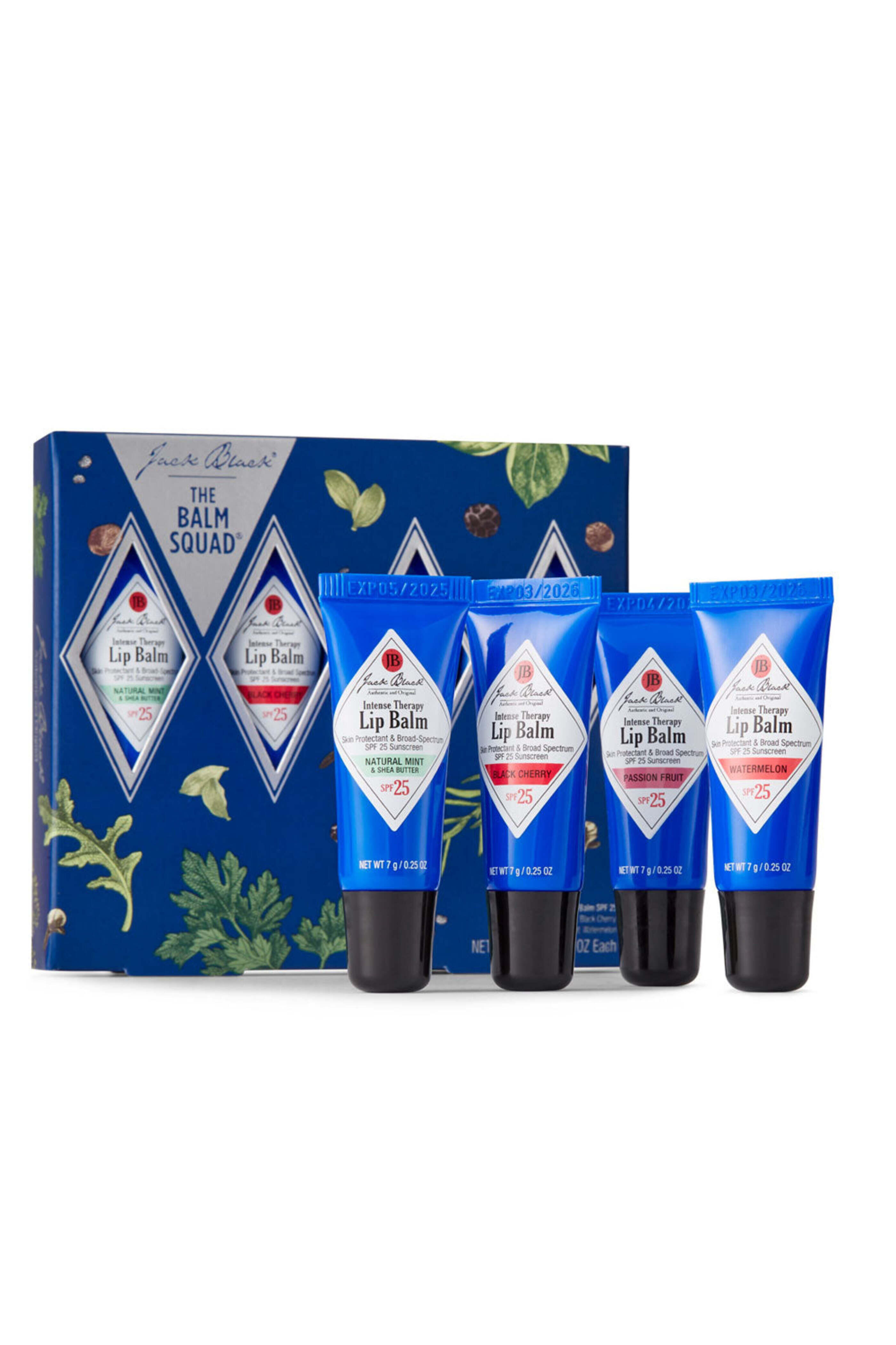 Jack Black - The Balm Squad