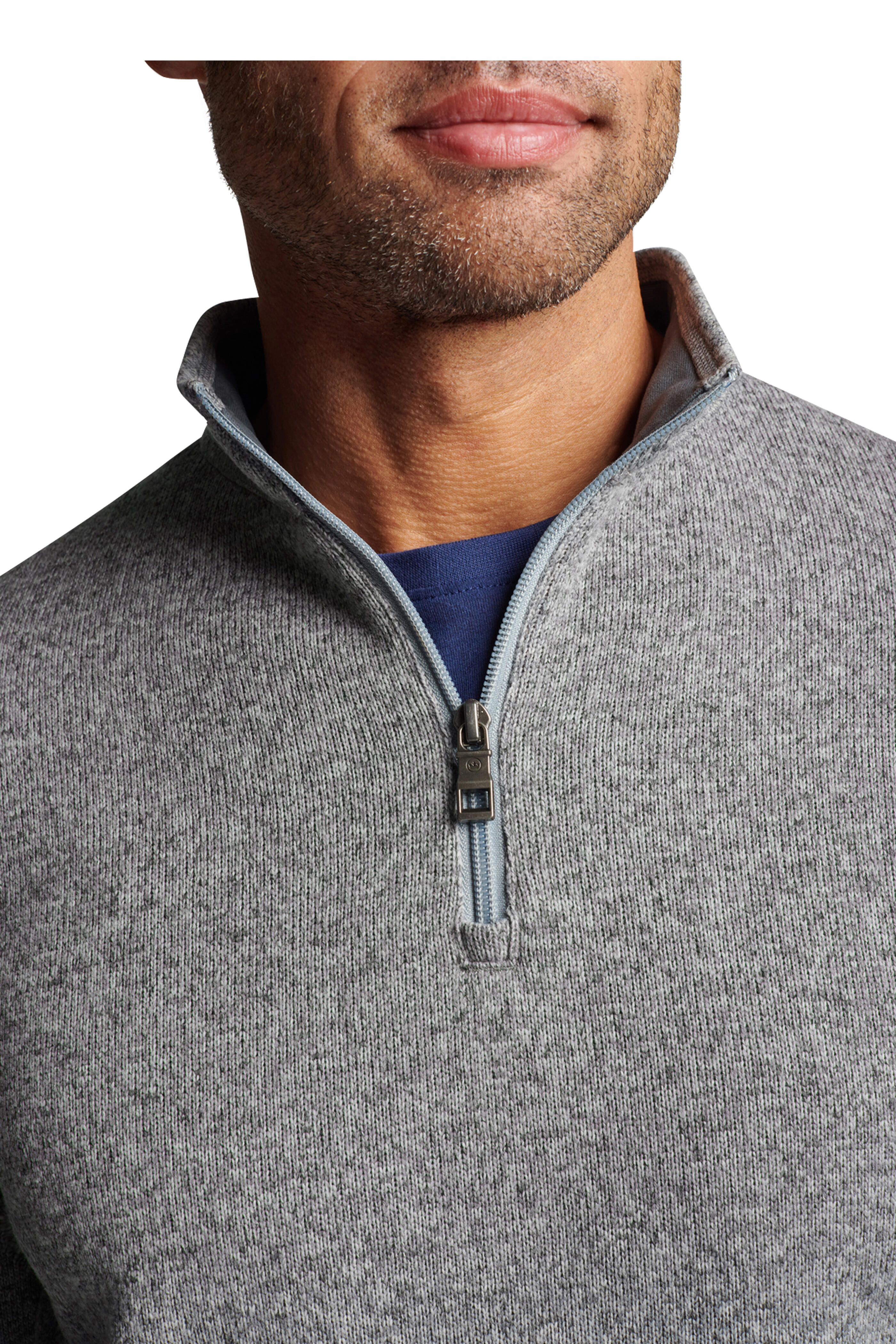 Peter millar fleece online pullover