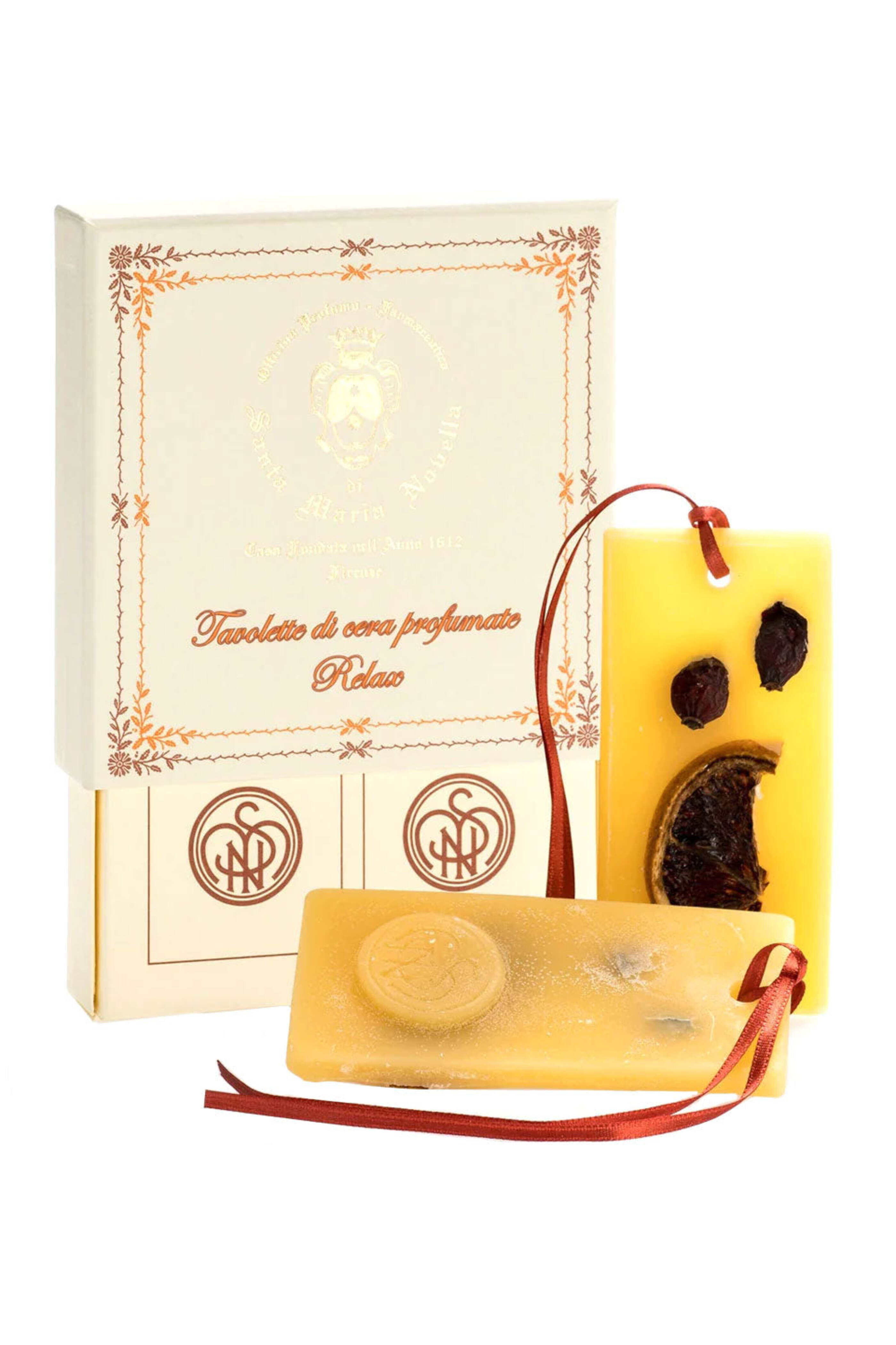 Santa Maria Novella - Relax Wax Tablets