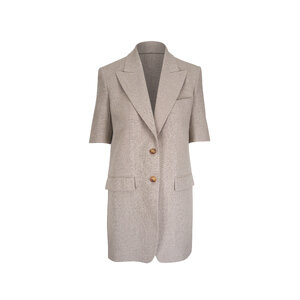 Michael Kors プリーツ ジョーゼット ハルタージャンプスーツ MICHAEL MICHAEL KORS ジョーゼット ショートジャンプスーツ