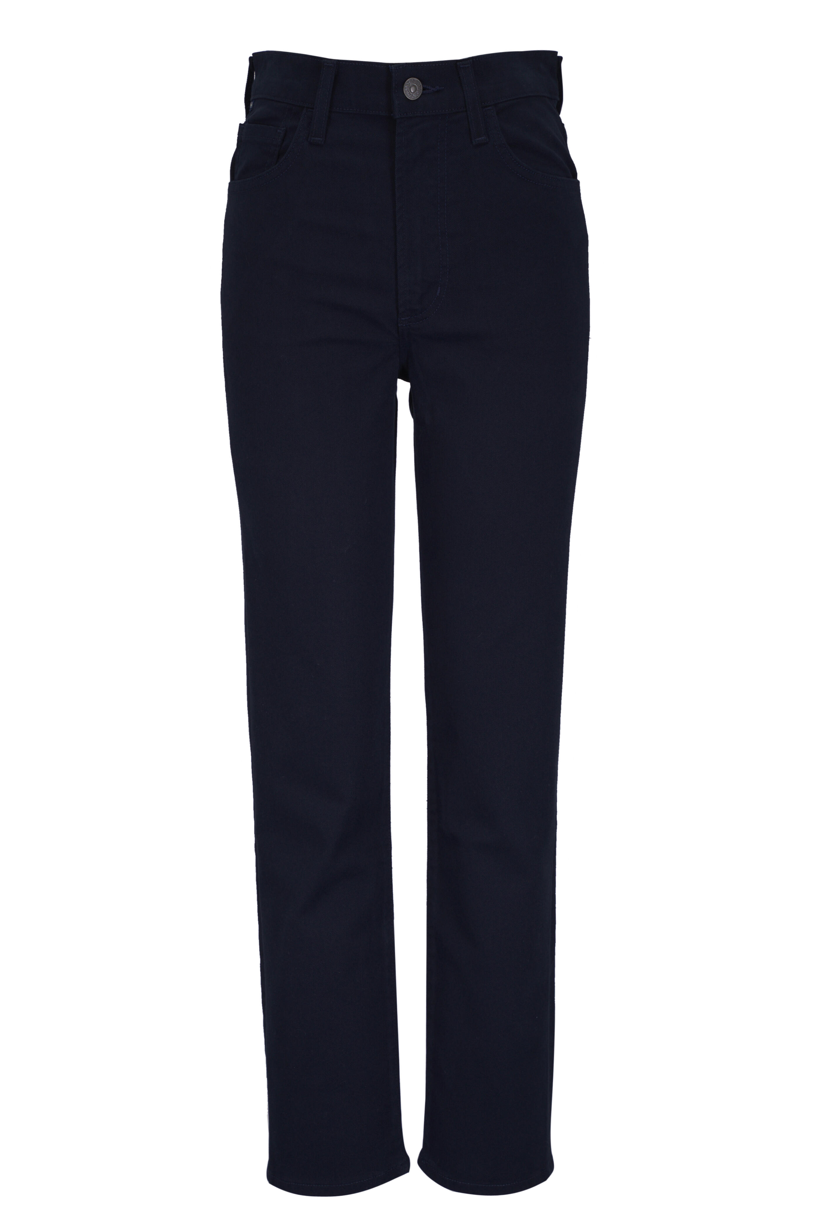 Citizens of Humanity - Caia Navy Straight Leg Five Pocket Pant
