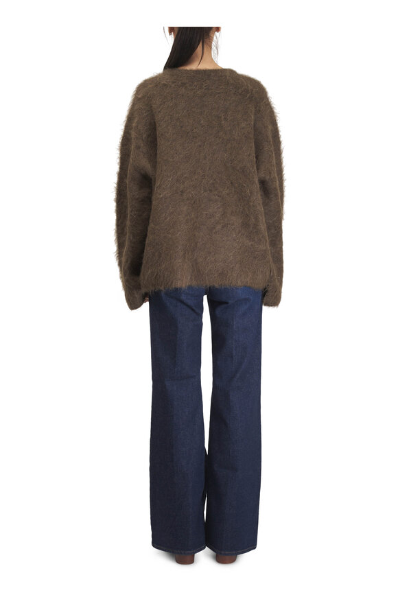Totême Pepper Boxy Knit Sweater - view 4