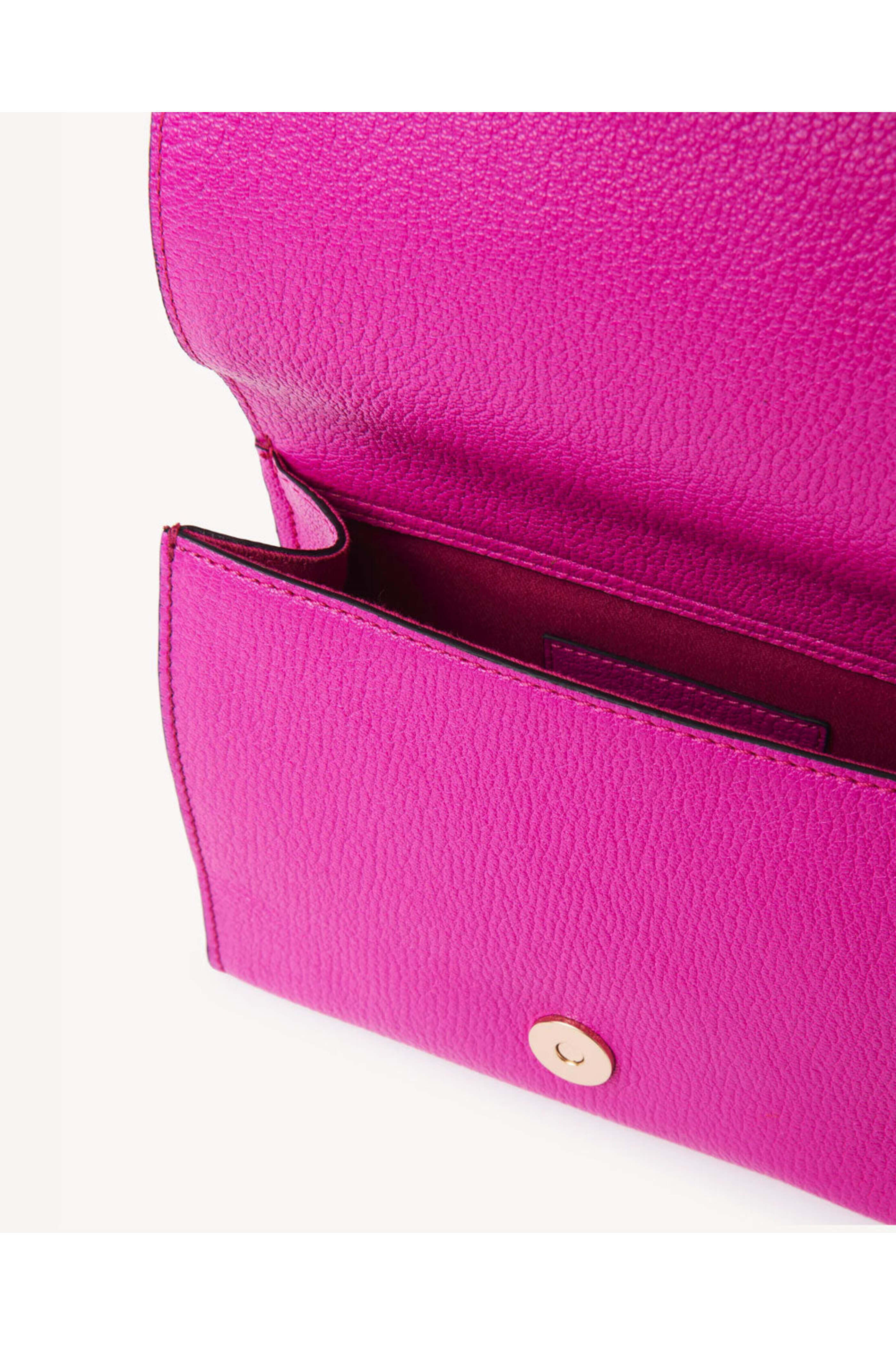 See by Chloé - Tilda Mini Crossbody Bag in Fuchsia