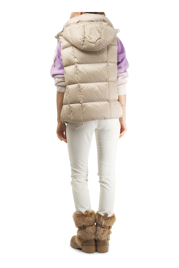 Bogner - Falka D Sand Short Down Vest