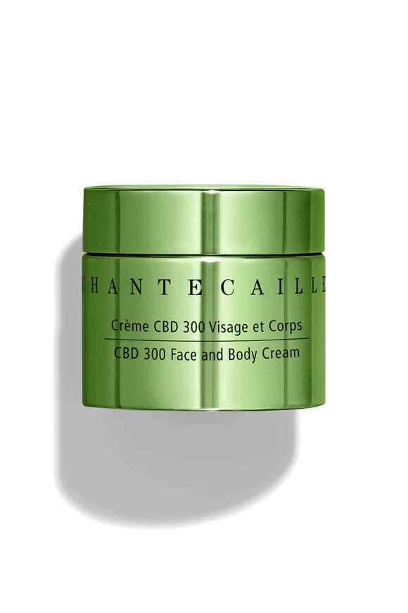 Chantecaille CBD 300 Face & Body Cream - view 1
