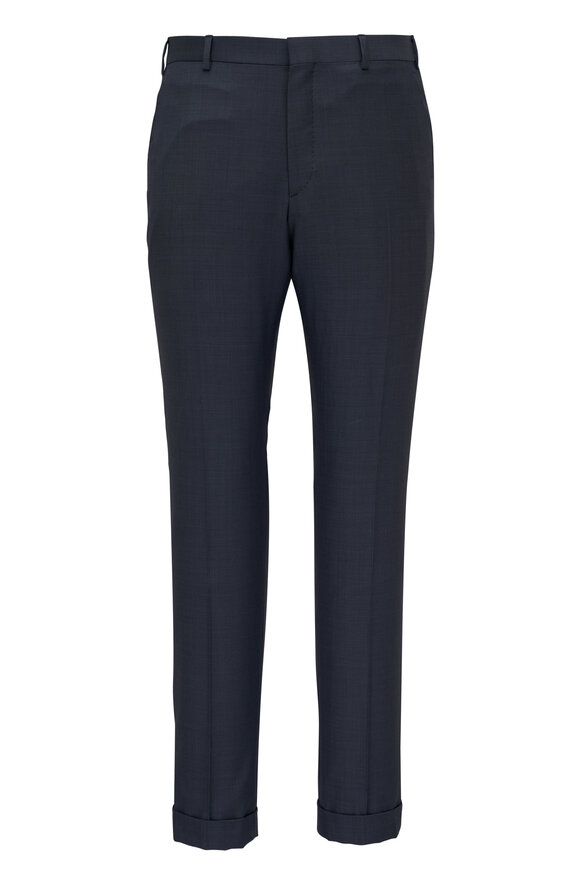 Brioni - Trevi Blue Wool Suit 