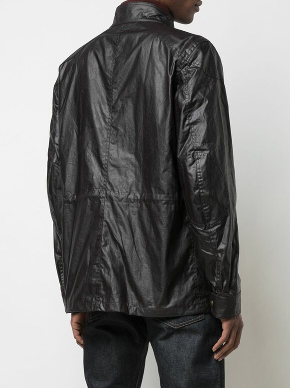 Belstaff - Fieldmaster Rosewood Waxed Cotton Jacket 