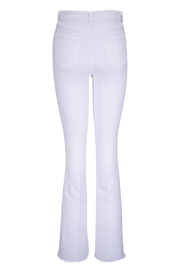 L'Agence Ruth Blanc Straight Leg Jean - view 2