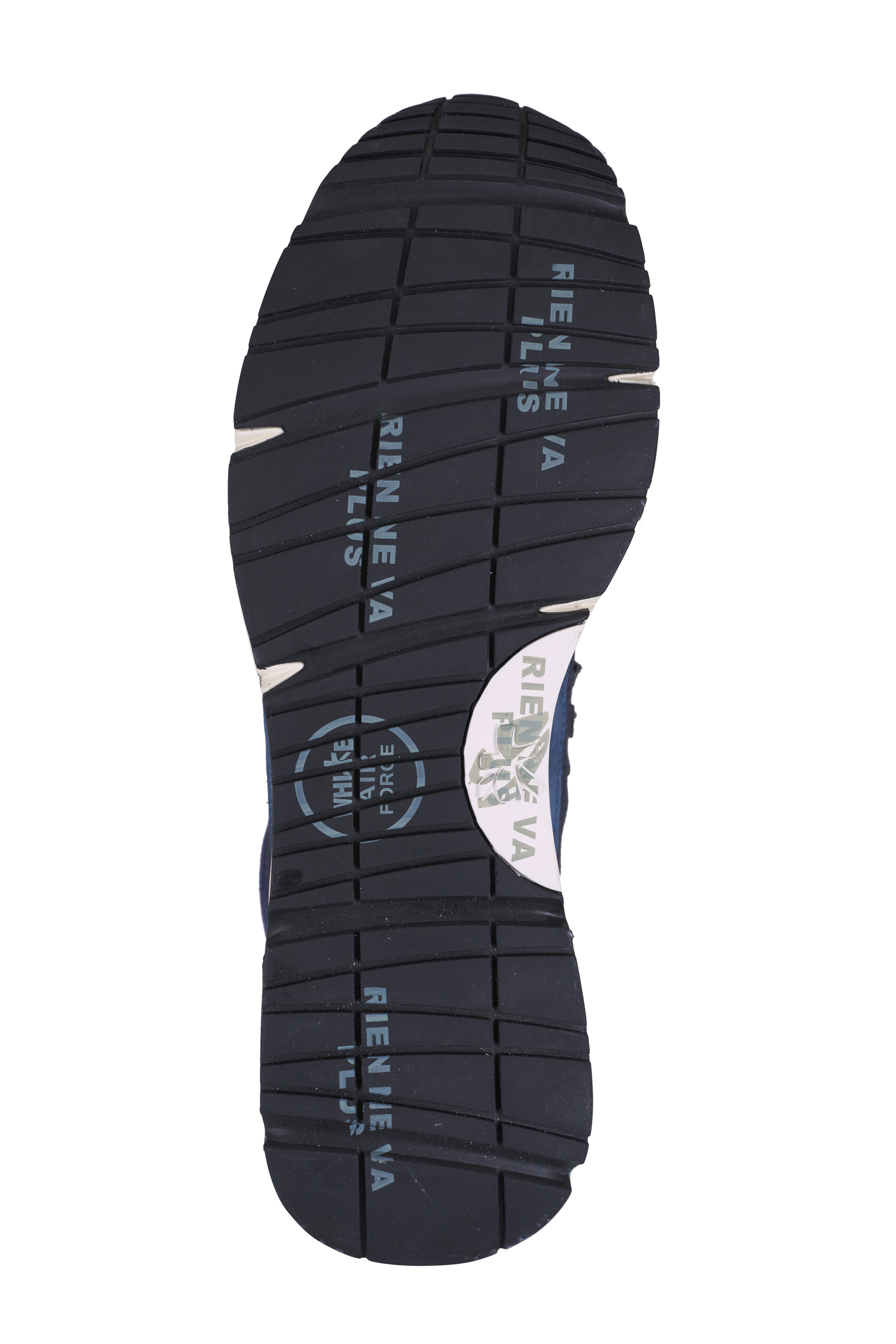 Premiata - Mase Navy Blue Sneaker | Mitchell Stores