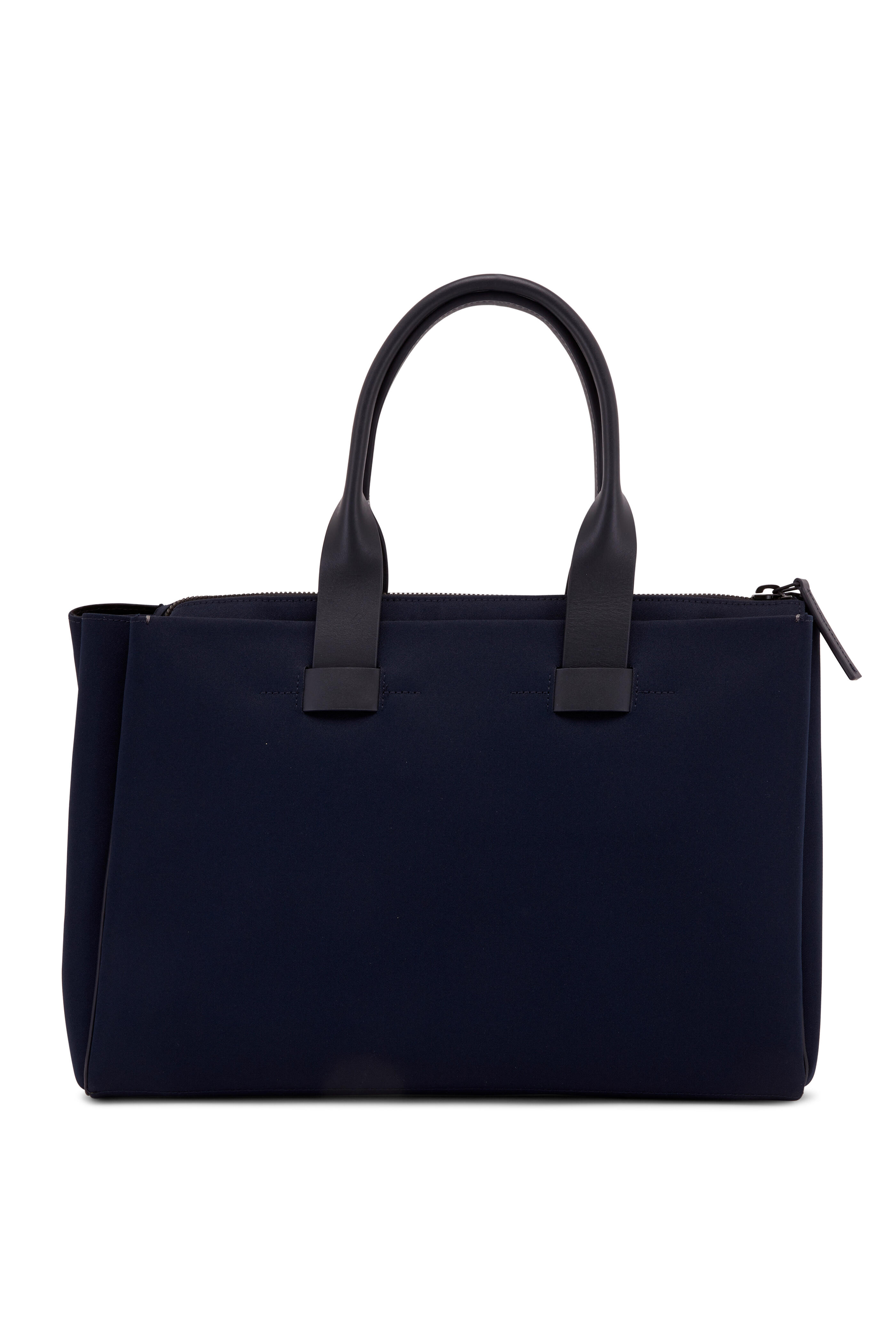 Troubadour - Navy Carrier Tote