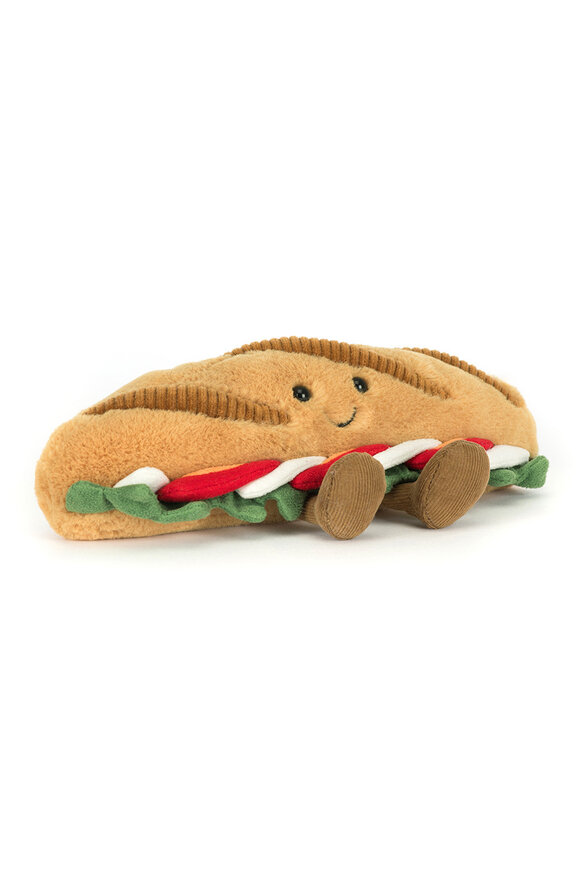 Jellycat Amuseables Caprese Baguette - view 2