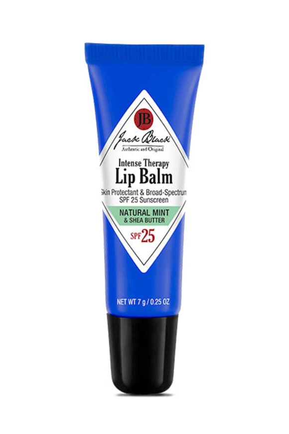Jack Black Intense Therapy Lip Balm Natural Mint - view 1
