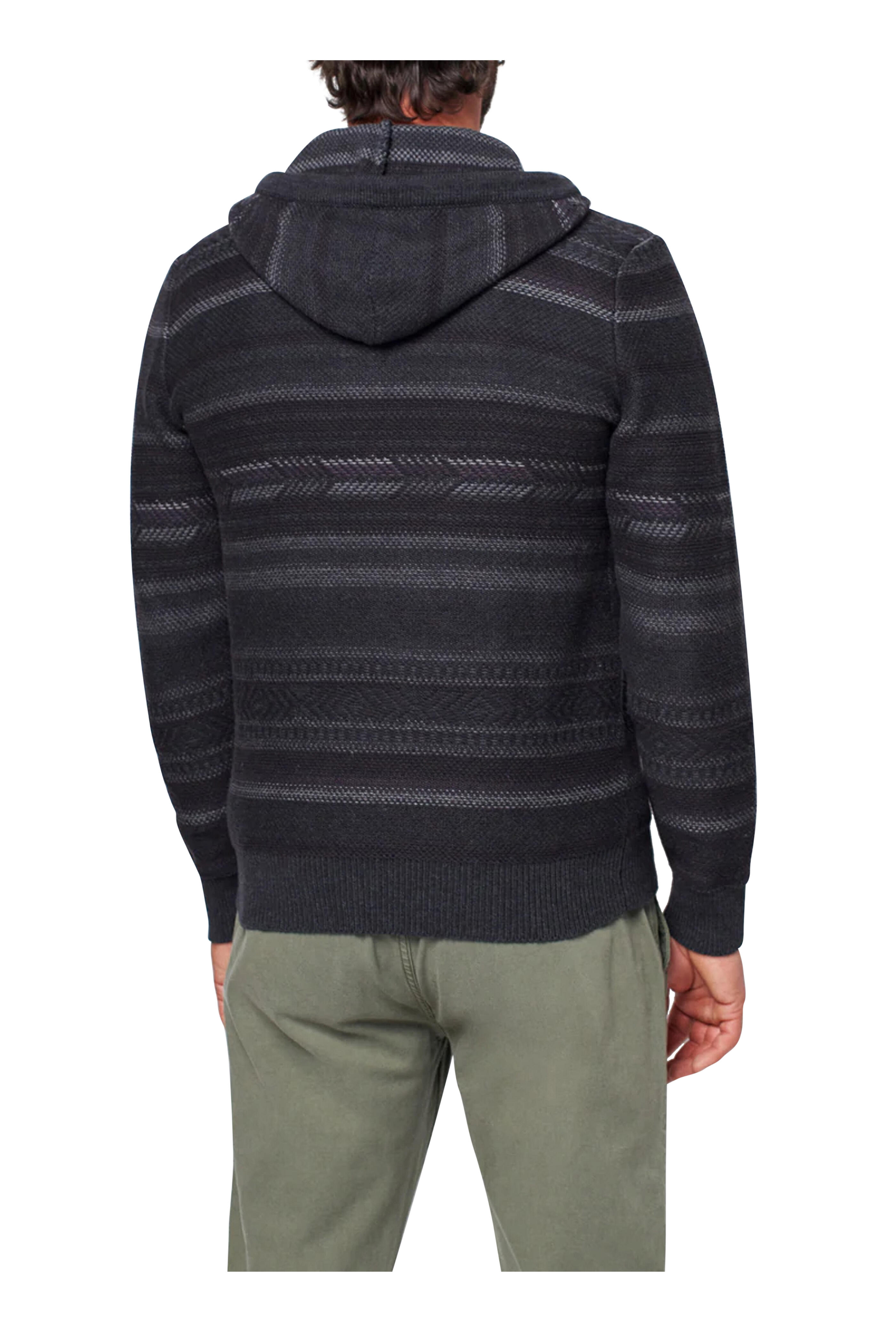 Faherty Brand - Night Shadows Cove Sweater Poncho Pullover