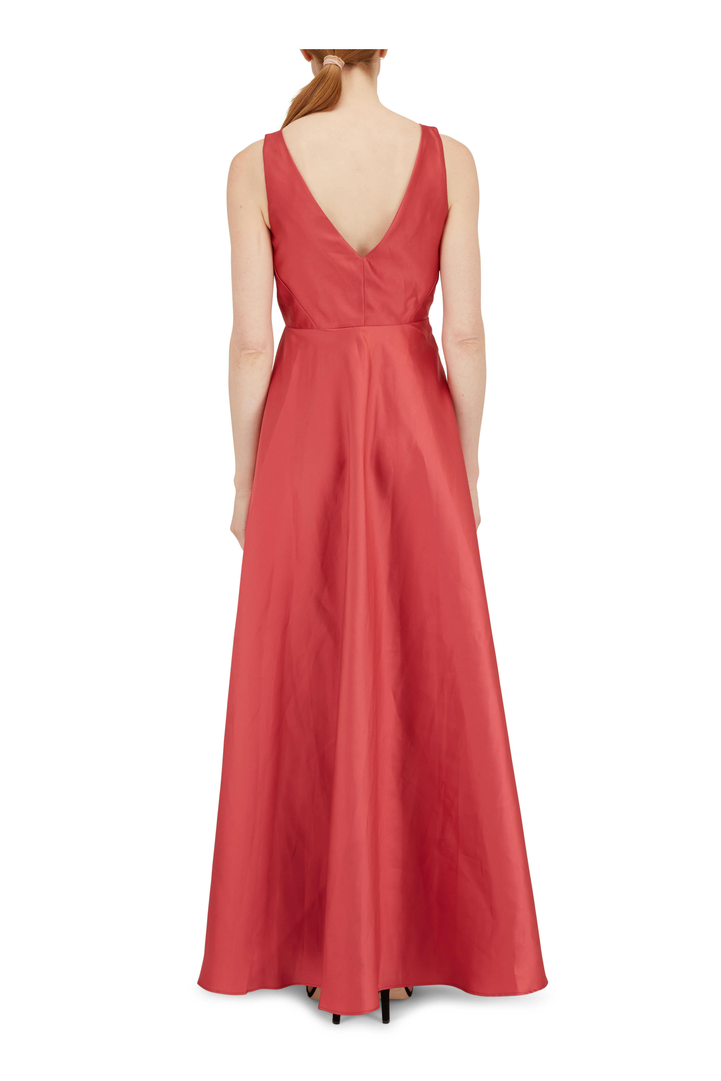 Jimmy Choo - Bonny Silver Crystal Mesh Mini Bag