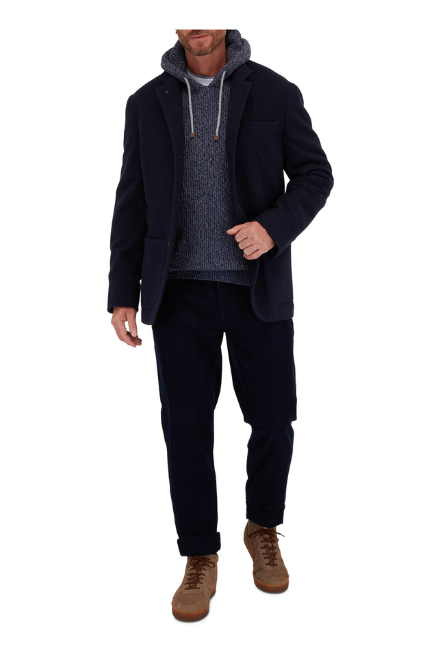 【関税＆送料込み】Brunello Cucinelli Coats Brunello Cucinelli Leather outerwear | Nordstrom
