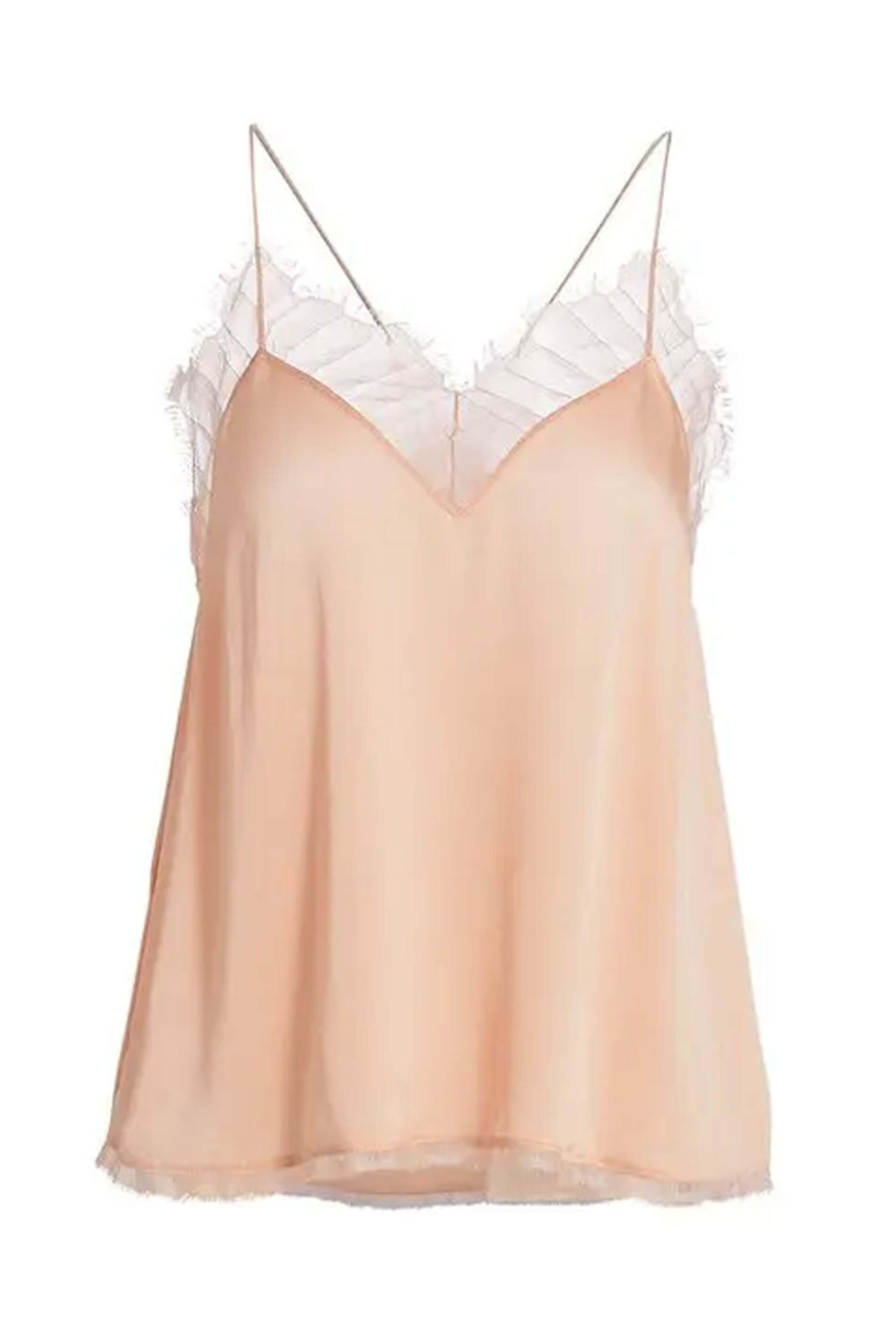 IRO - Light Peach Berwyn Cami