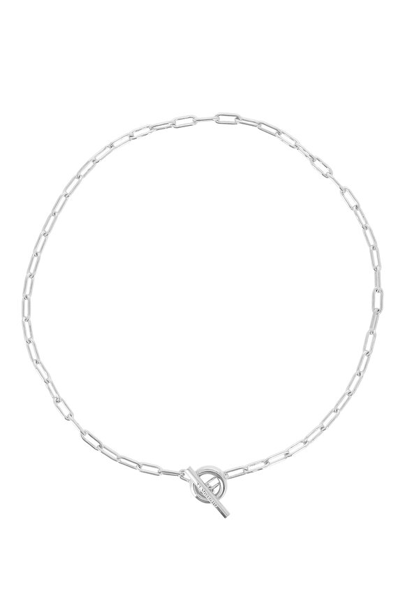 Pesavento Elegance Ultrafine Link Necklace