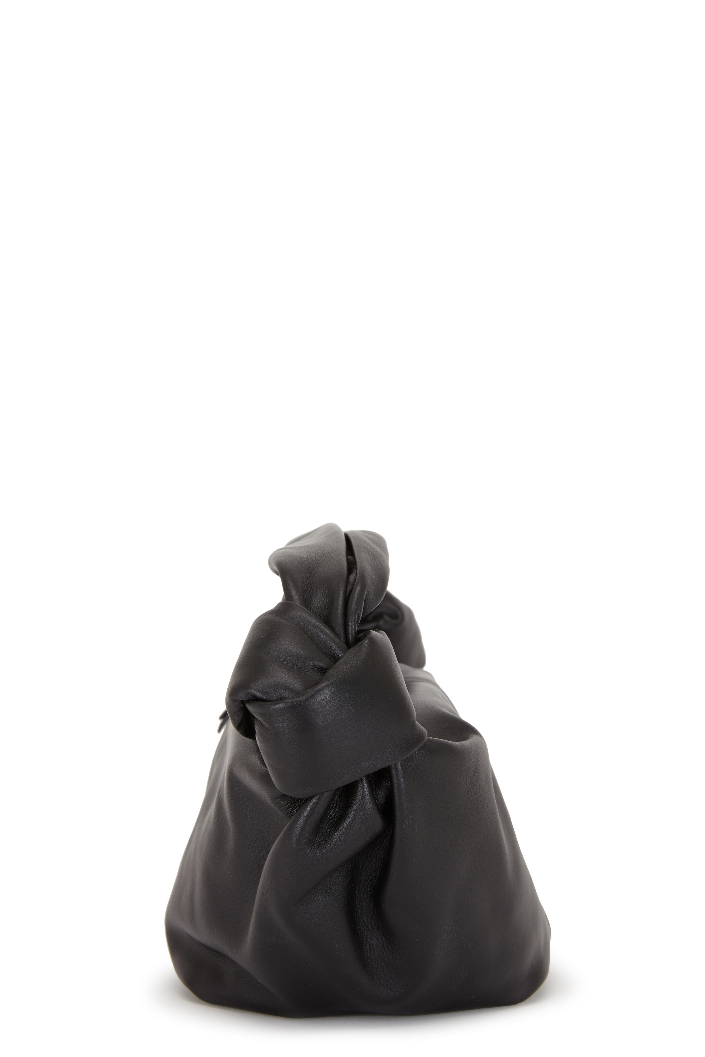 Sell Bottega Veneta Mini Jodie Bag - Black