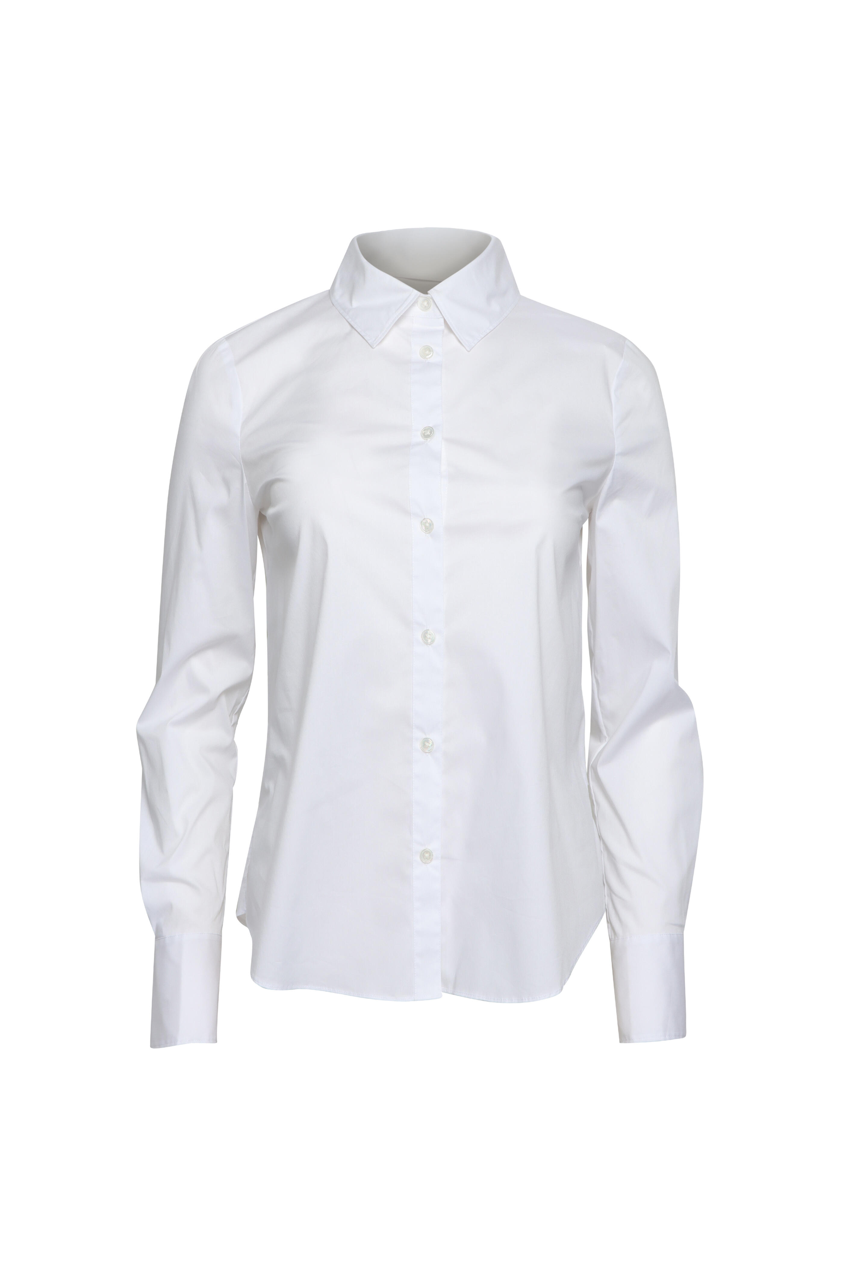 Veronica Beard - Marisol White Button Up Shirt