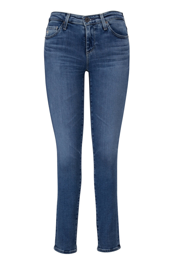 AG - Prima Vista Skinny Ankle Jean