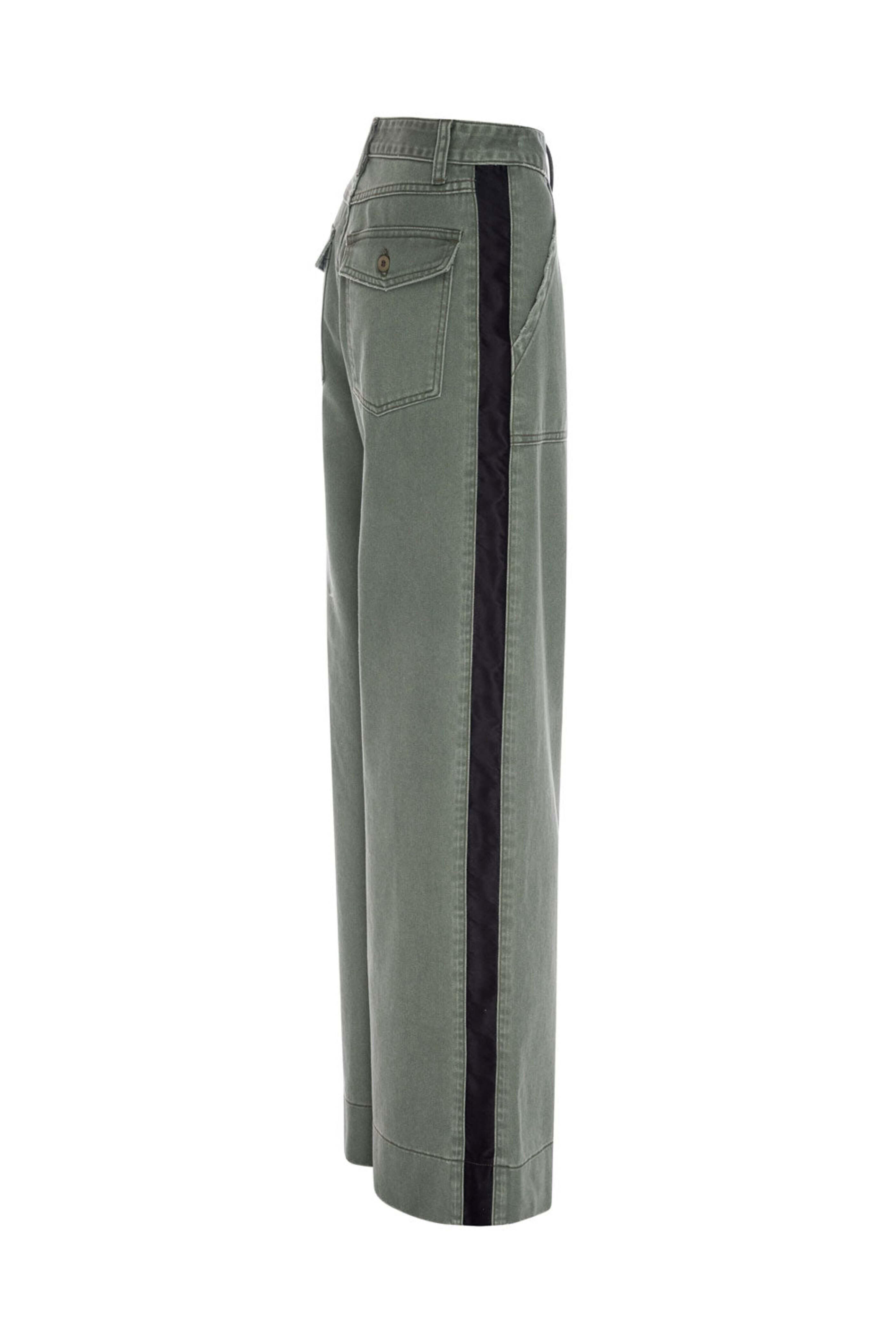 Le Superbe - Everyday Brenda Tux Pant in Kush