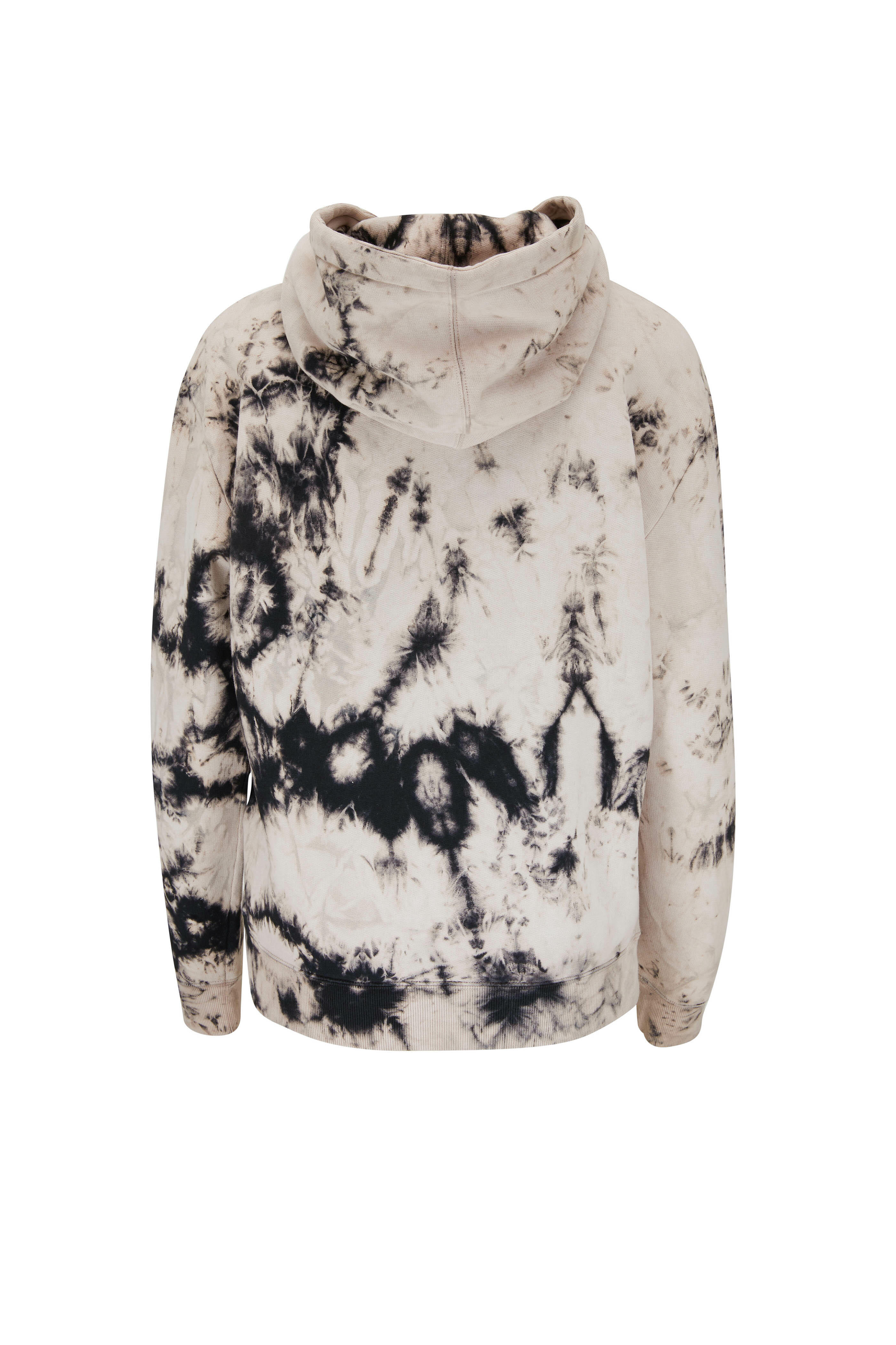 Ysl tie dye hoodie hot sale