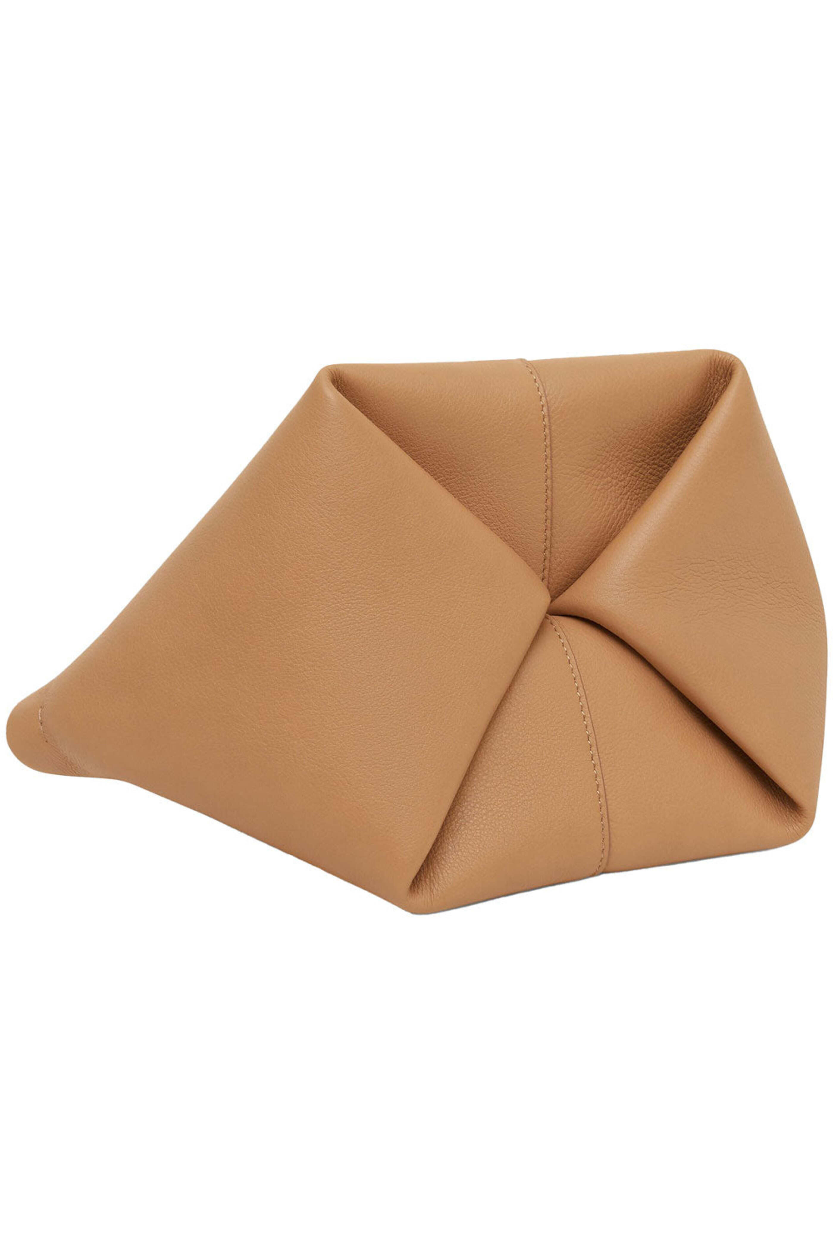 Mansur Gavriel - Mini Tulipano Bag in Nocciola