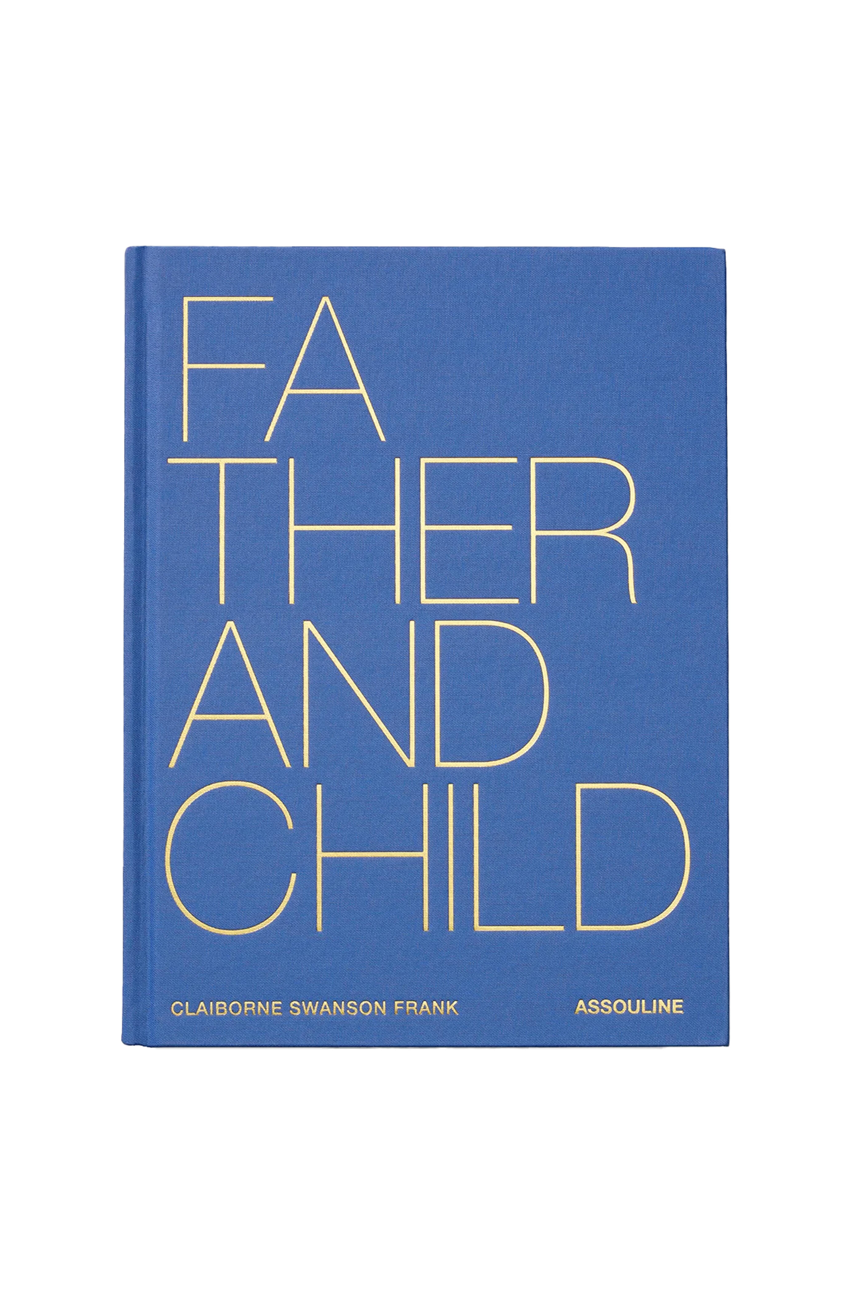 Assouline - Father and Child Book