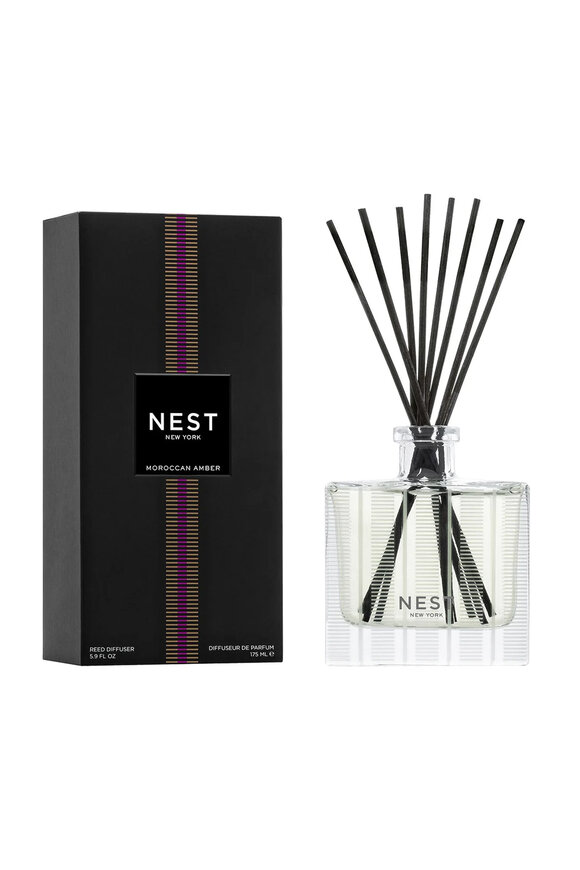 Nest Fragrances Moroccan Amber Reed Diffuser - view 1