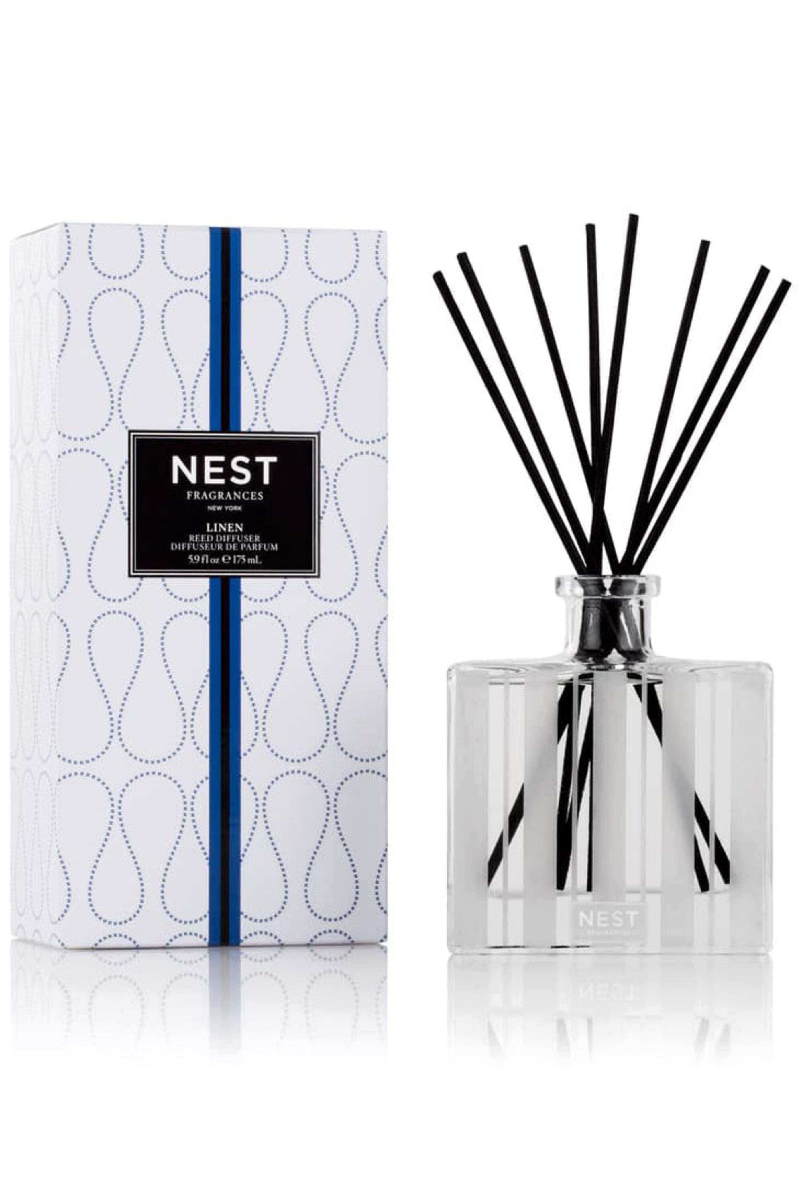 Nest Fragrances - Linen Reed Diffuser