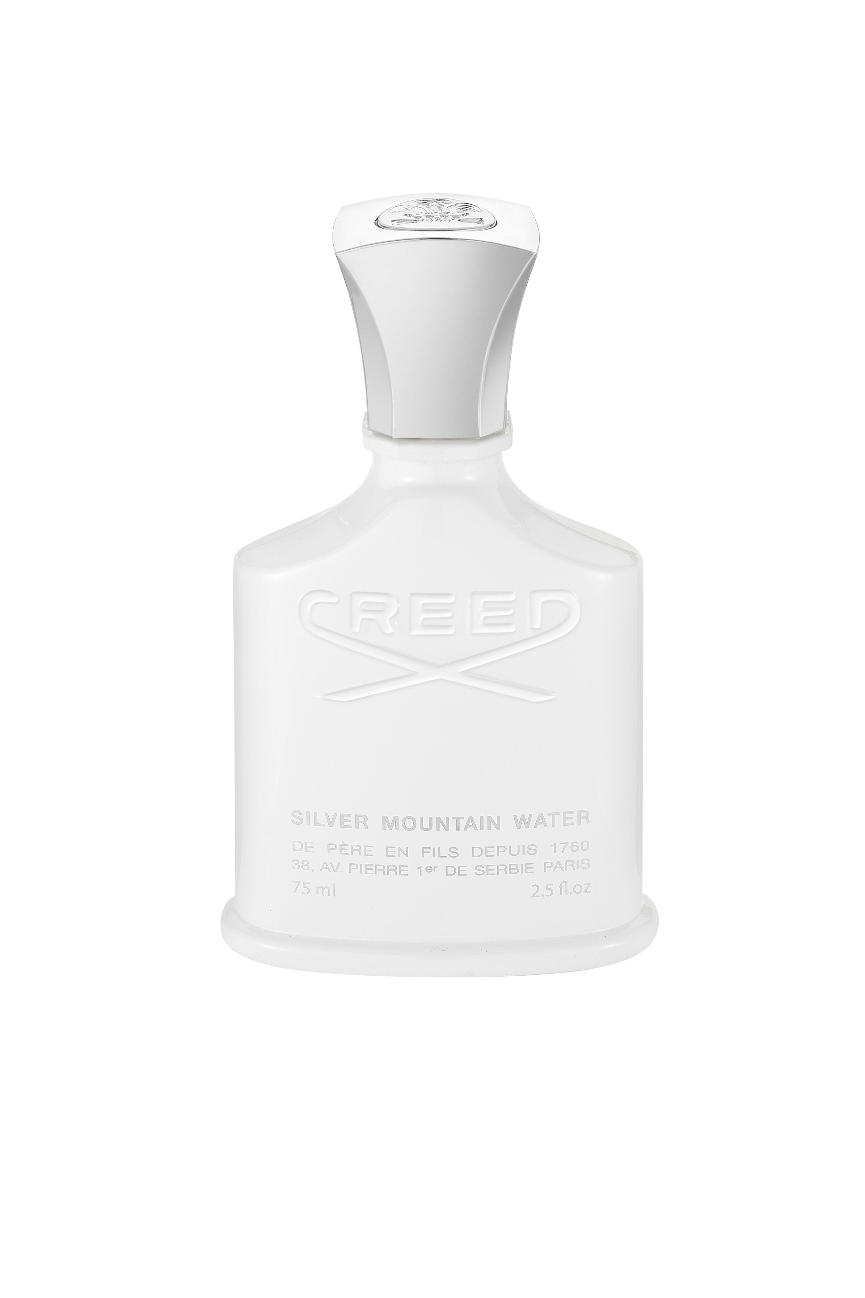 Creed - Silver Mountain Water Fragrance, 75ml | Mitchell Stores