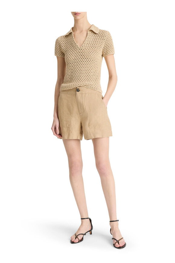 Vince Brulee Hemp Shorts - view 2