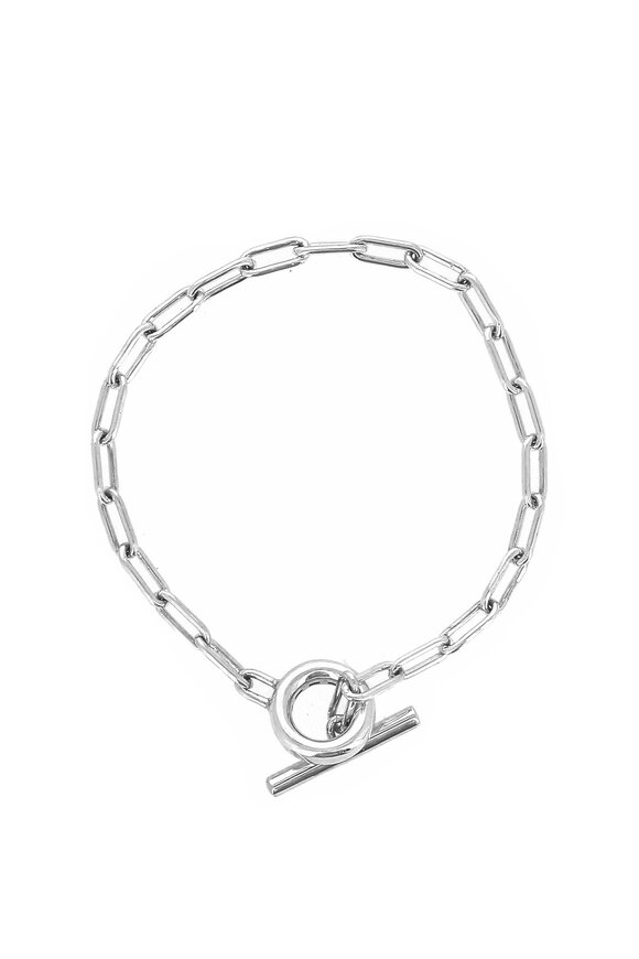 Eddie Borgo - Gunmetal Cone Bracelet | Mitchell Stores