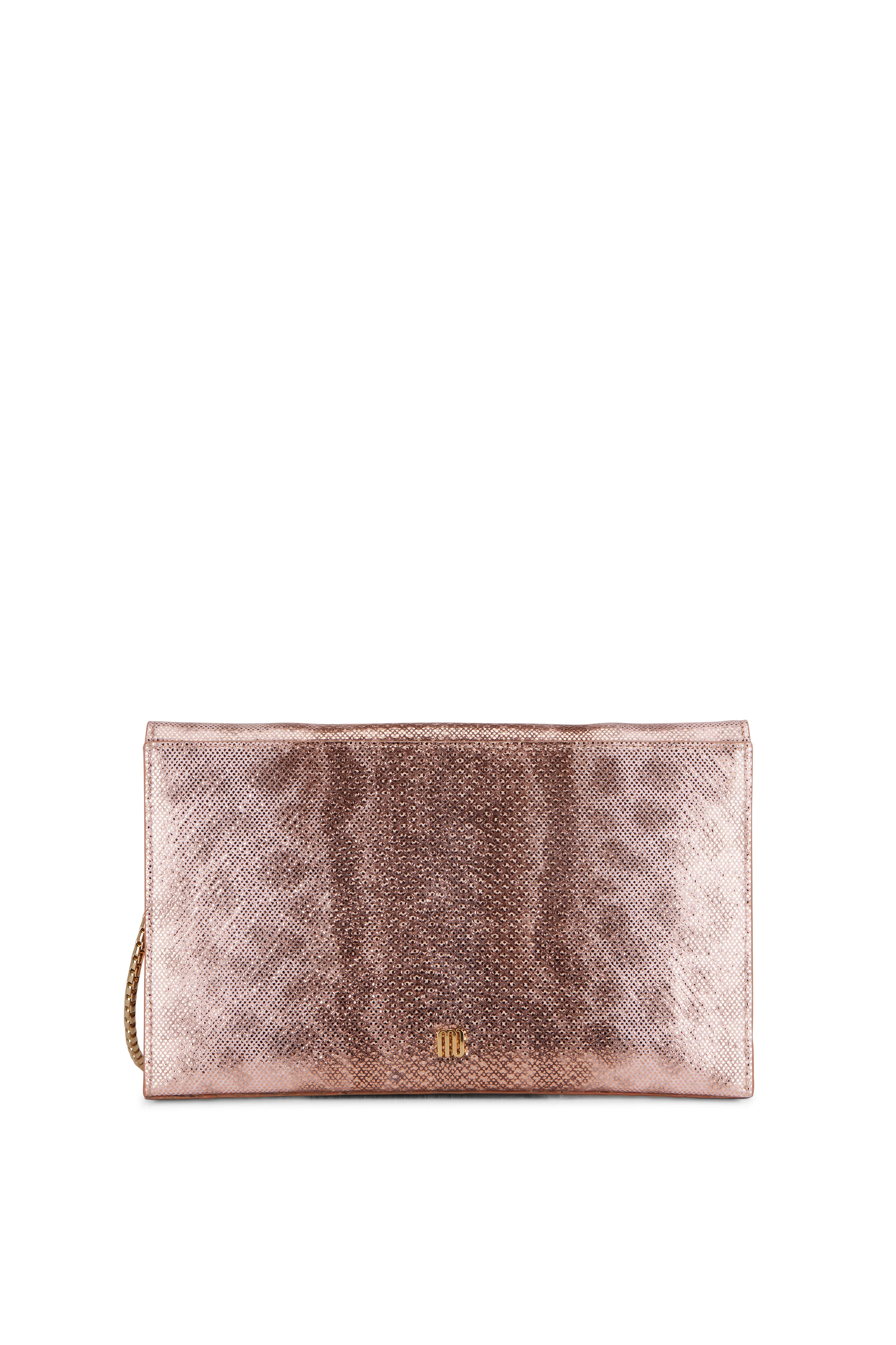 IRIS  Velvet Clutch – CEMELI