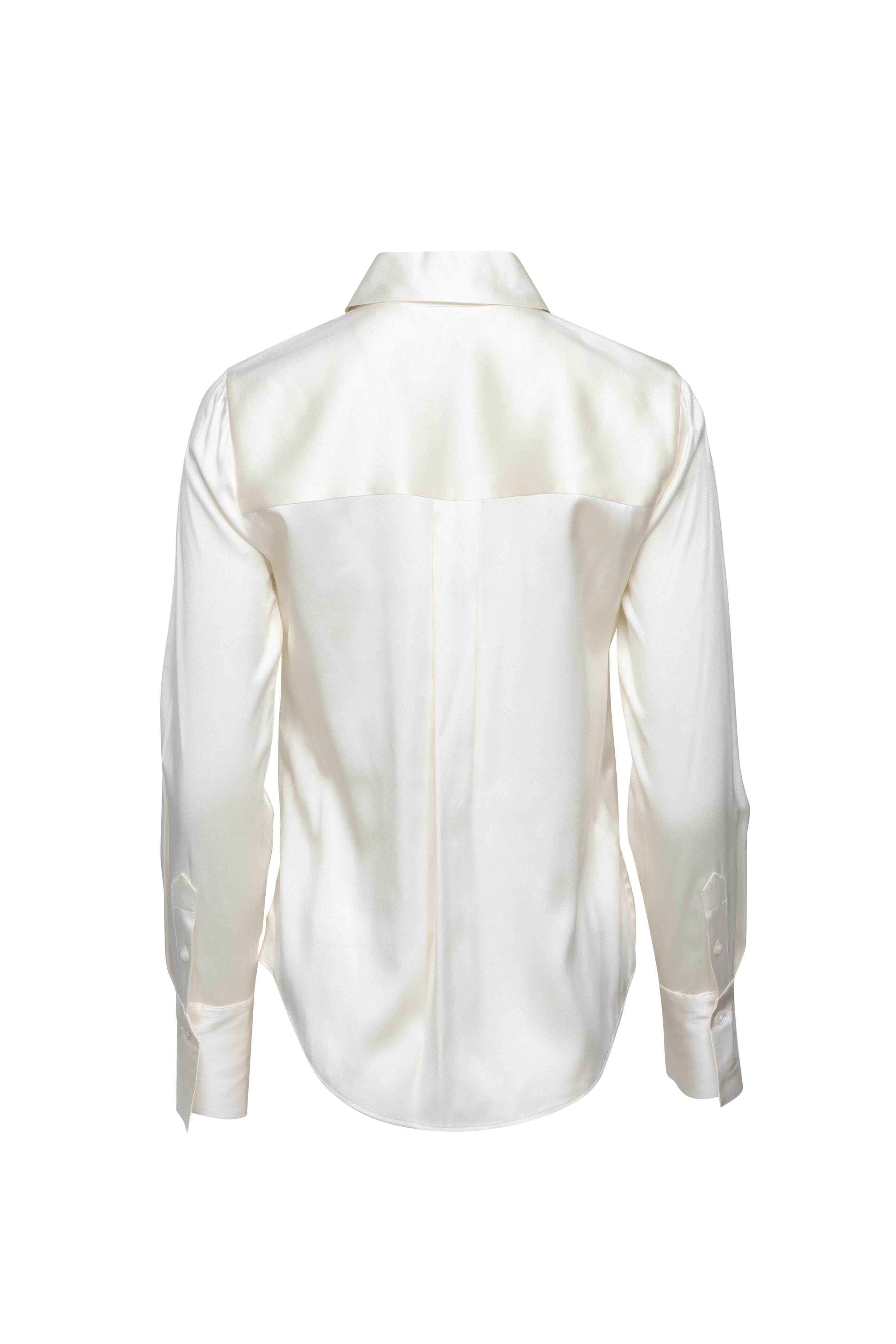 Veronica Beard - Monique Ivory Button Up Shirt