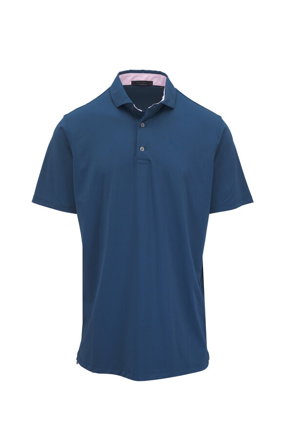 最新　GREYSON グレイソン　Den of Thieves Polo　M 最新 GREYSON グレイソン Den of Thieves Polo M Greyson Den Of