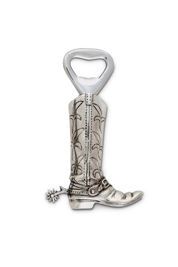 Vagabond House Cowboy Boot Bottle Opener