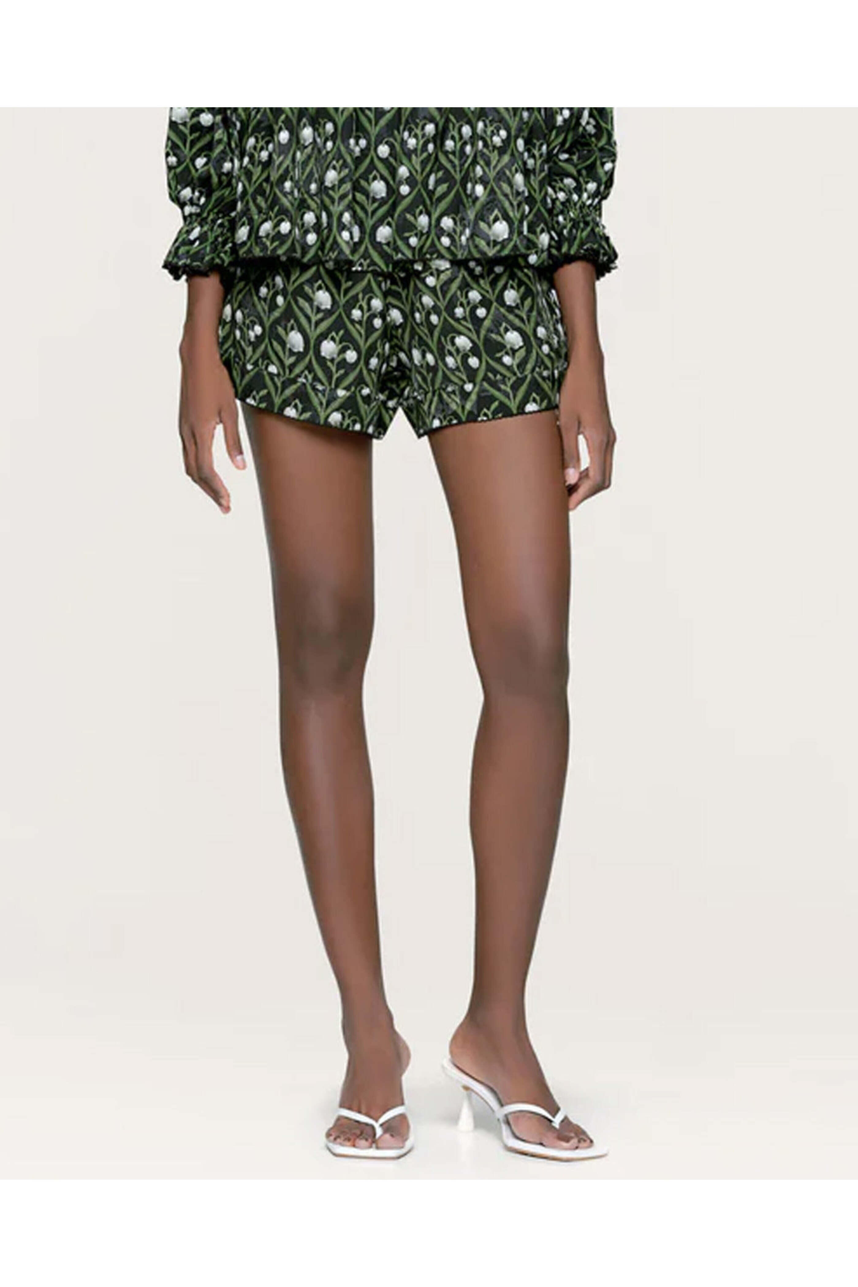 Agua By Agua Bendita - Multicolor Toronjil Perla Short