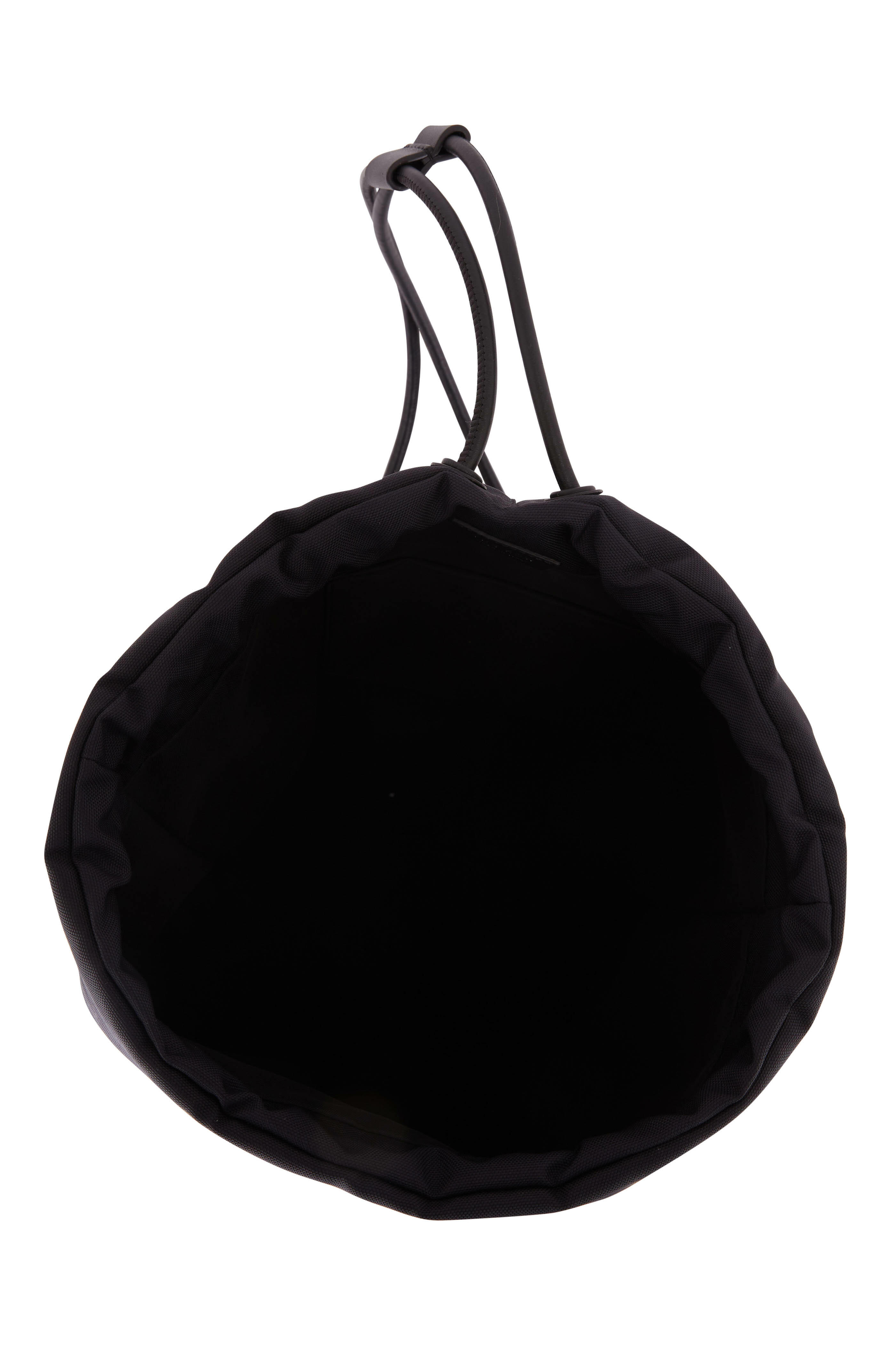 The Row - Sporty Black Backpack | Mitchell Stores