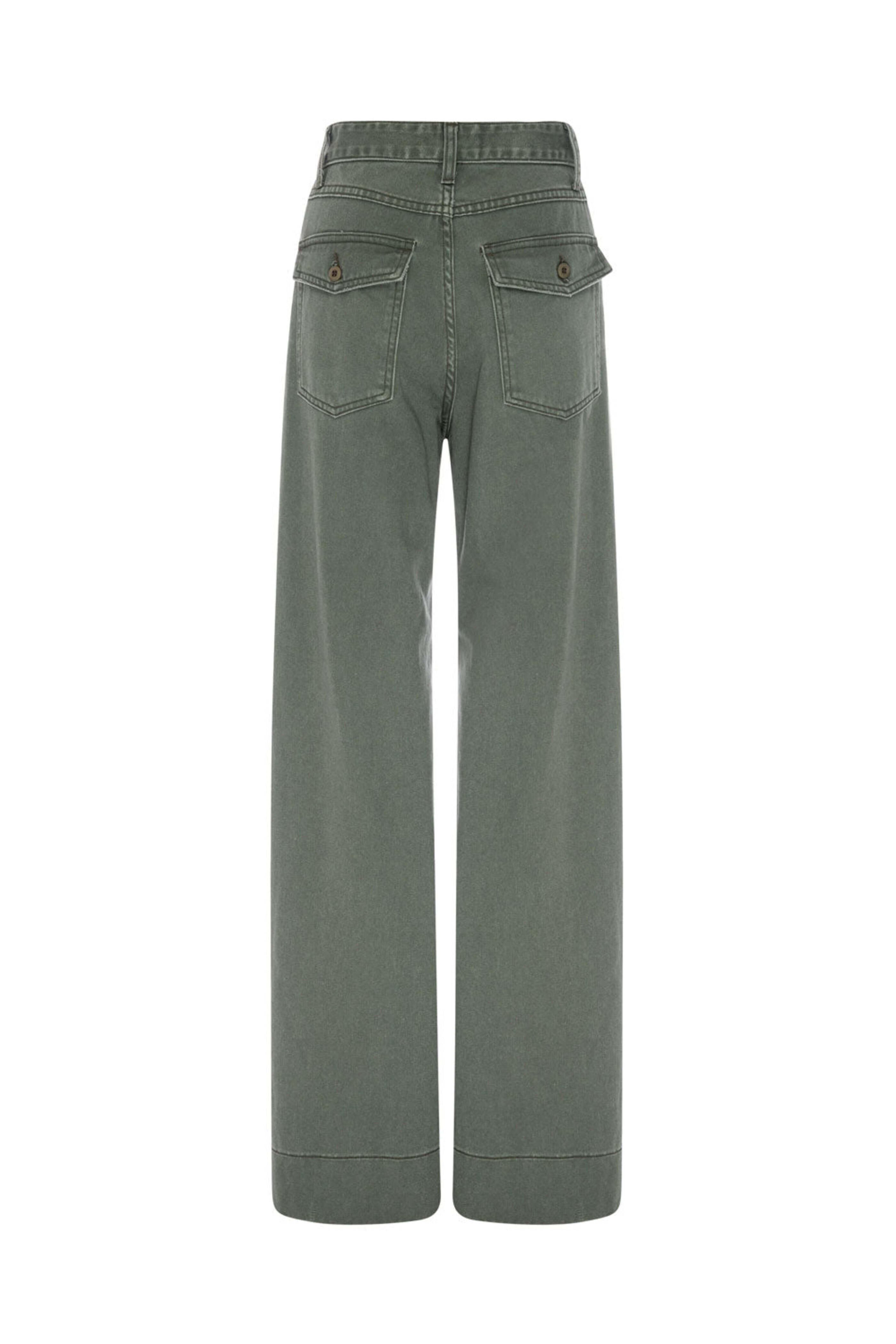 Le Superbe - Everyday Brenda Tux Pant in Kush