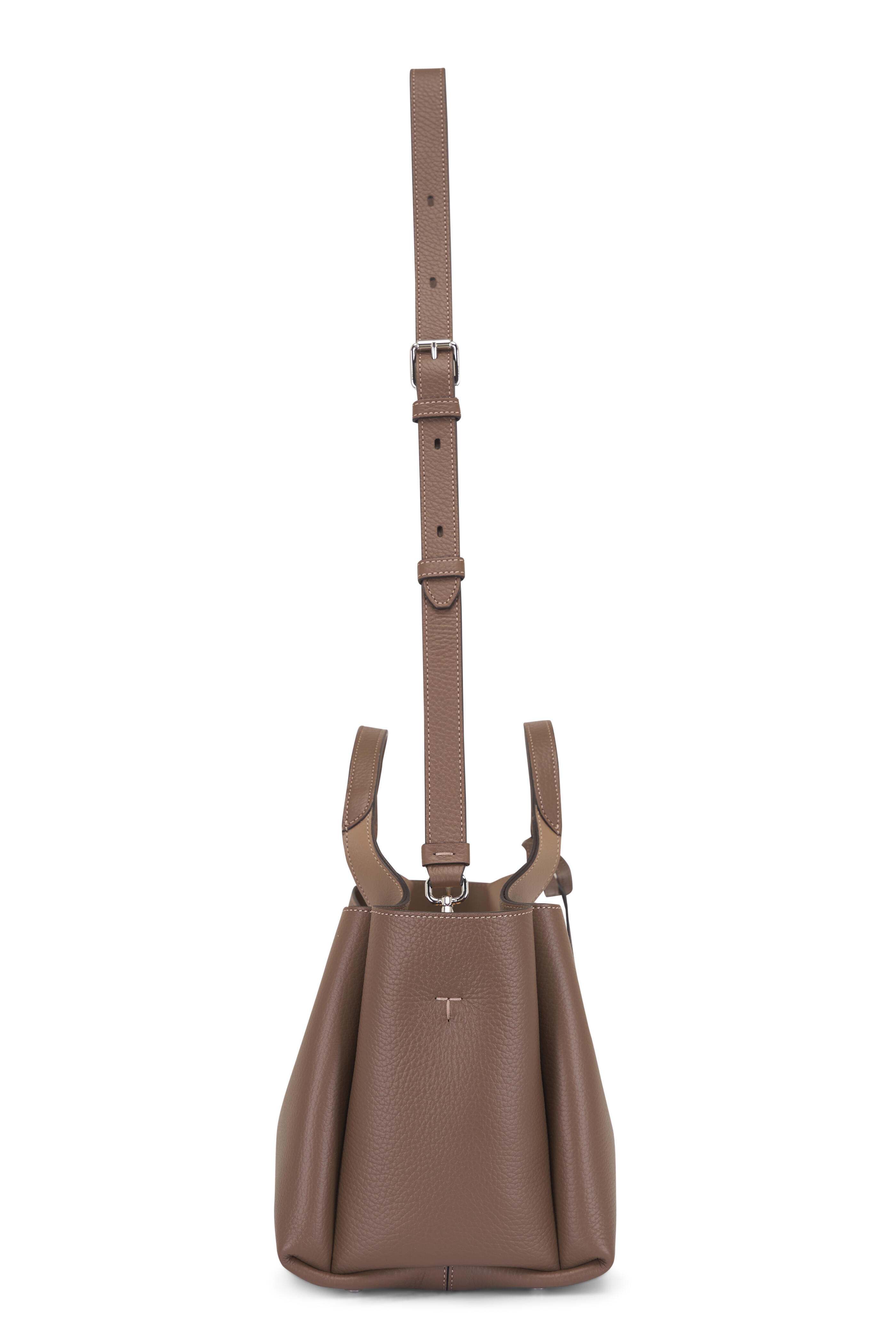 Tod's - Mini APA 2 Manici T Pendant Bag