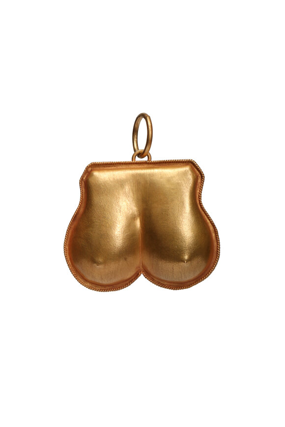 Michael Tracy Boobs Milagro Pendant