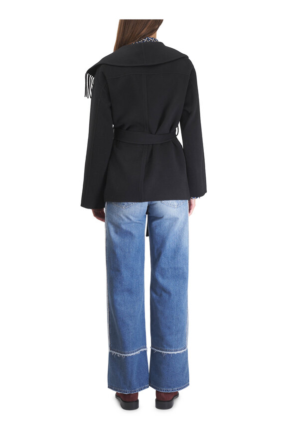AG Adria Socialite Wash Paneled Jean - view 3