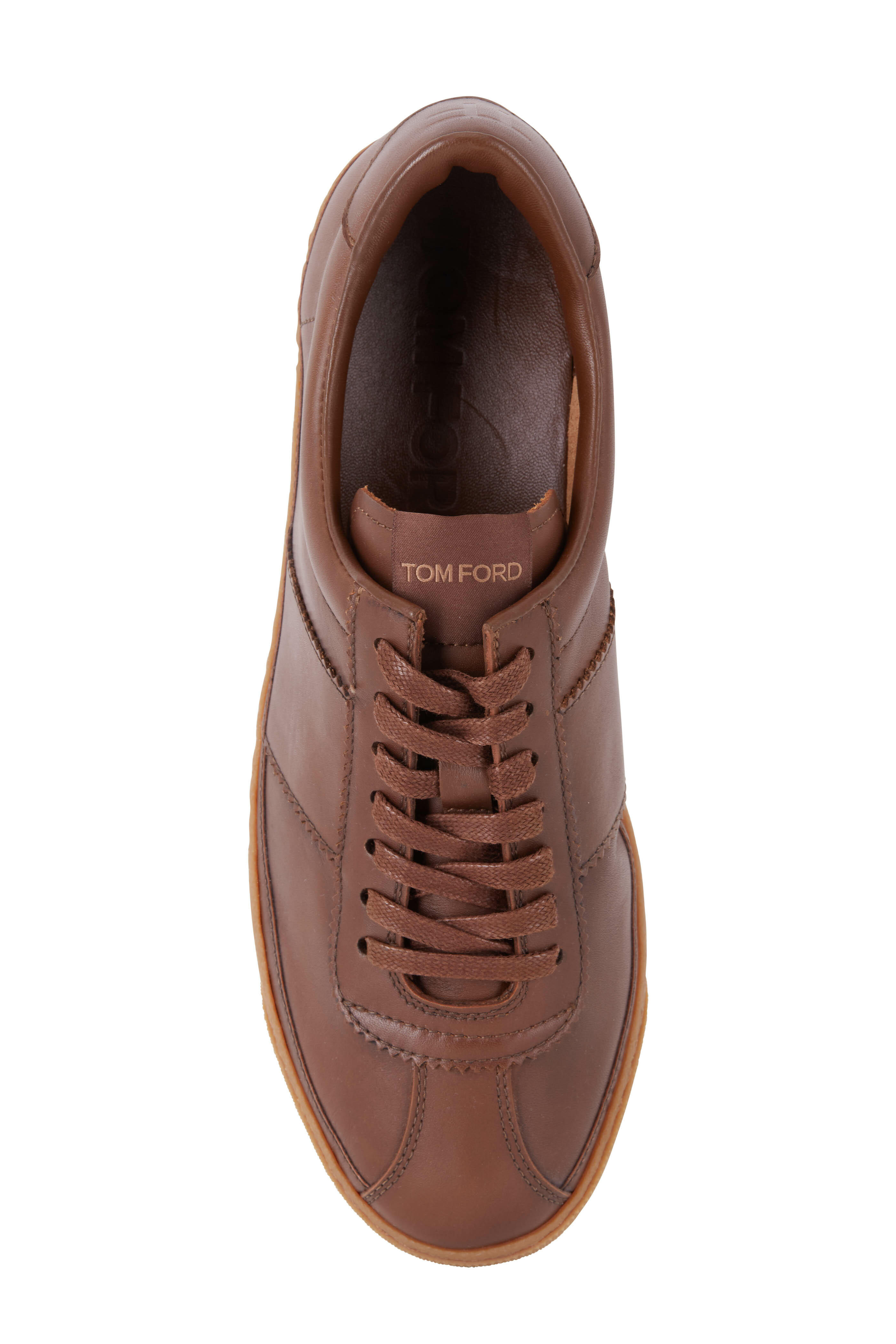 TOMFORD｜SNEAKERS (J1434 LCL123L 3WW08) PRINTED CROC WARWICK SNEAKER | Tom Ford Fashion