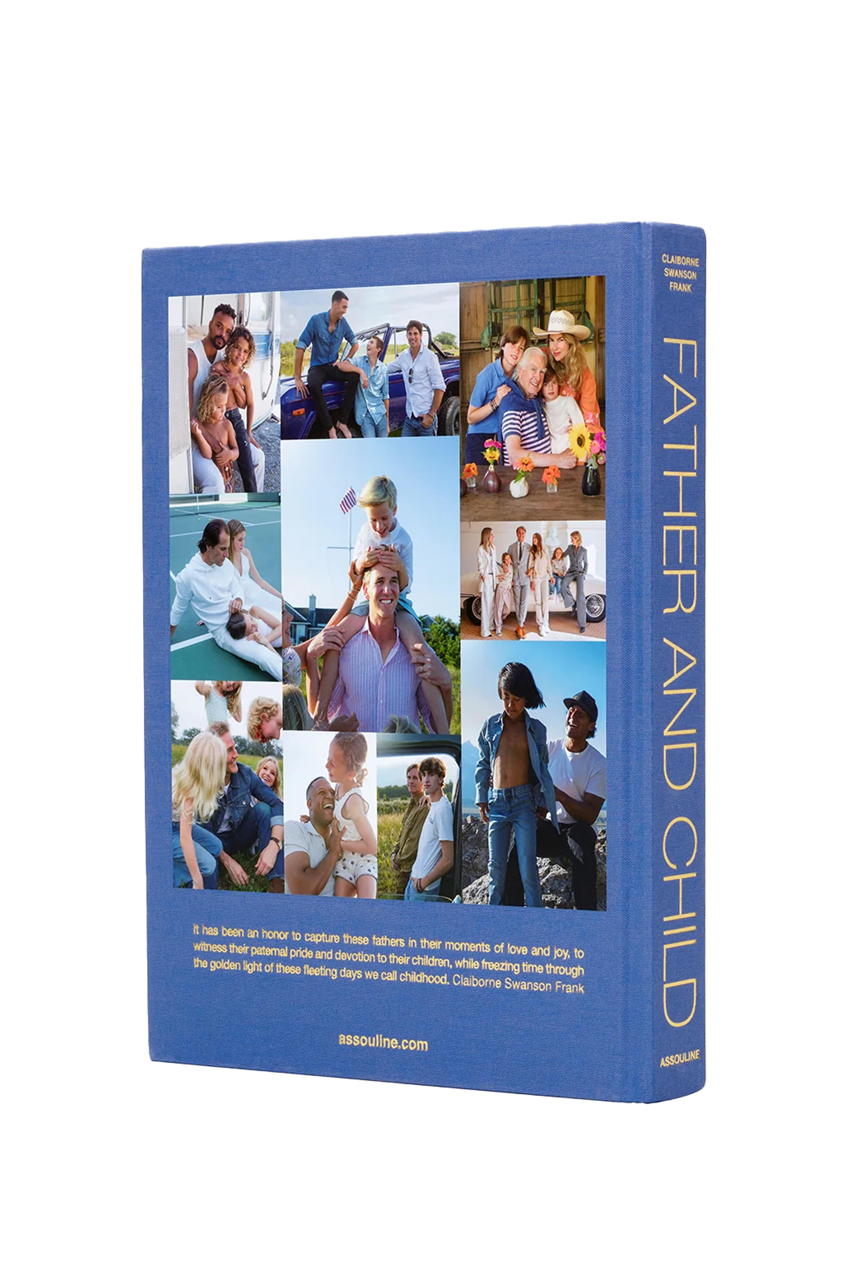 Assouline - Father and Child Book