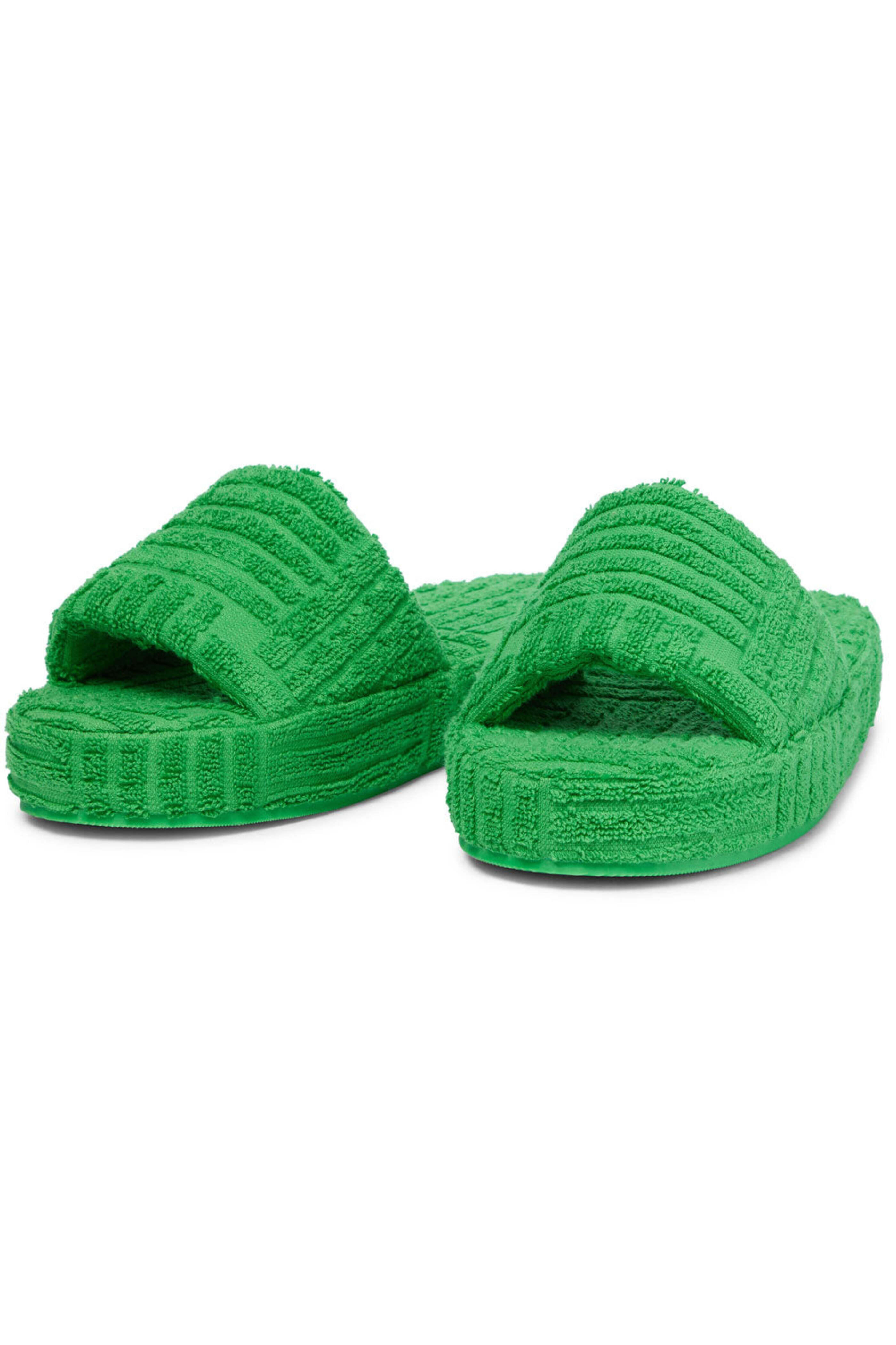 Bottega Veneta - Resort Slipper in Grass