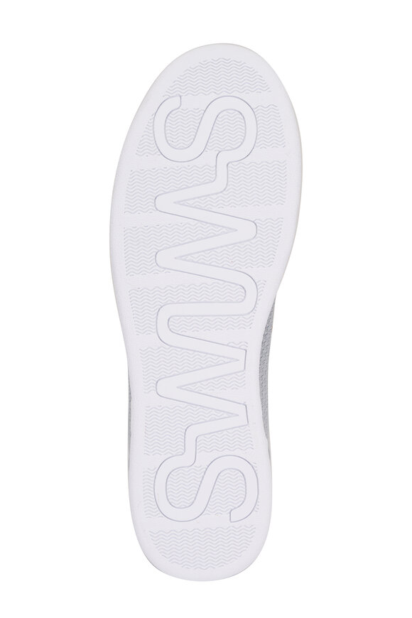 Swims Breeze Gray Knit Tennis Sneaker - view 5