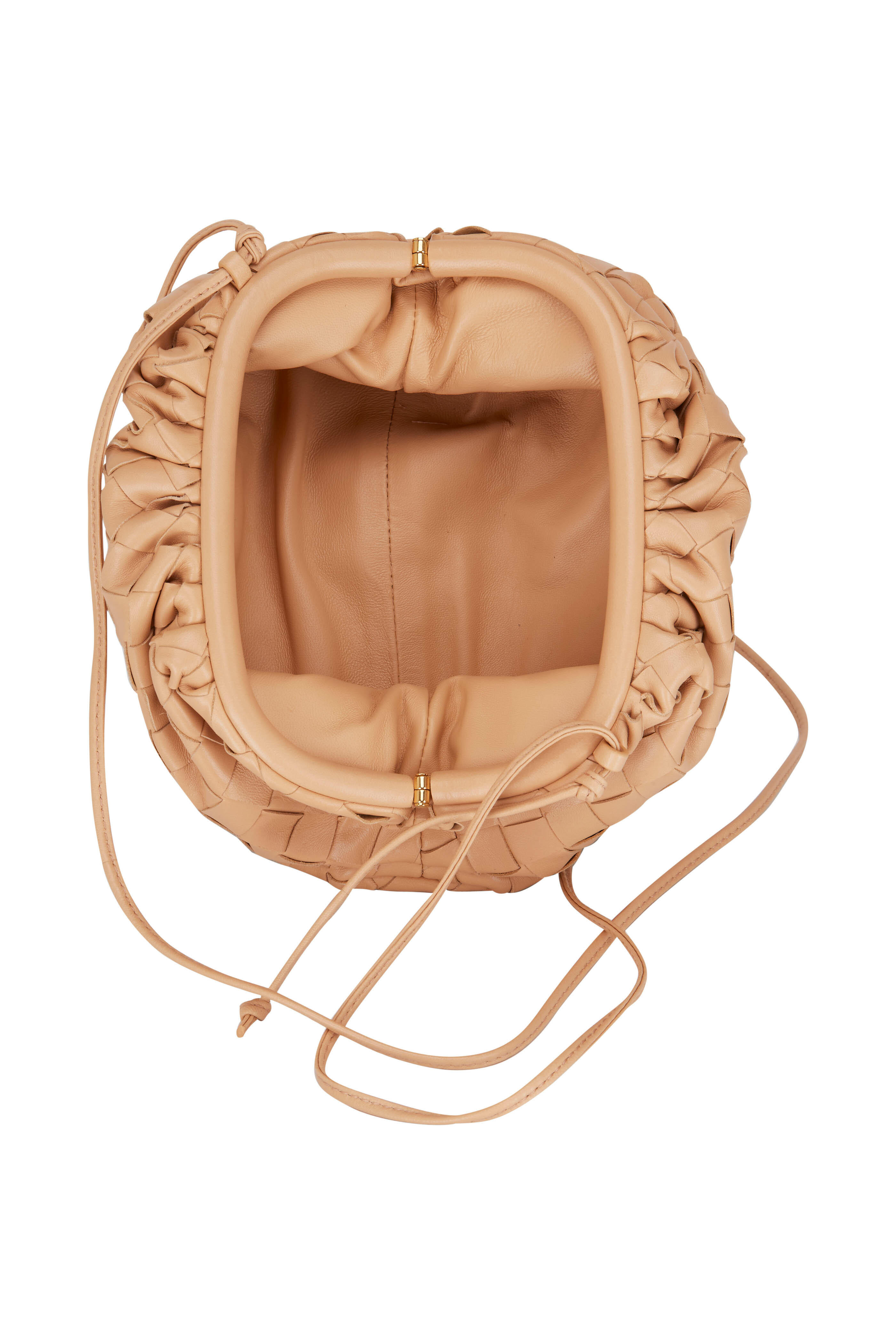 関税・送料込 Bottega Veneta Cassette khaki crossbody バッグ $_12.JPG?set_id=880000500F