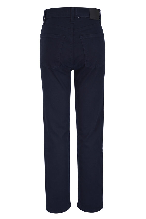 Citizens of Humanity Caia Navy Straight Leg Five Pocket Pant - view 2