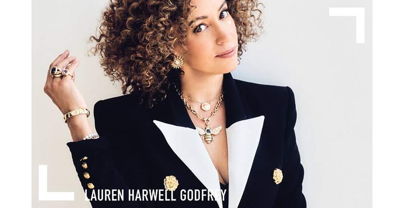 Lauren Harwell Godfrey Jewelry Designer Lauren Harwell Godfrey Jewelry Designer